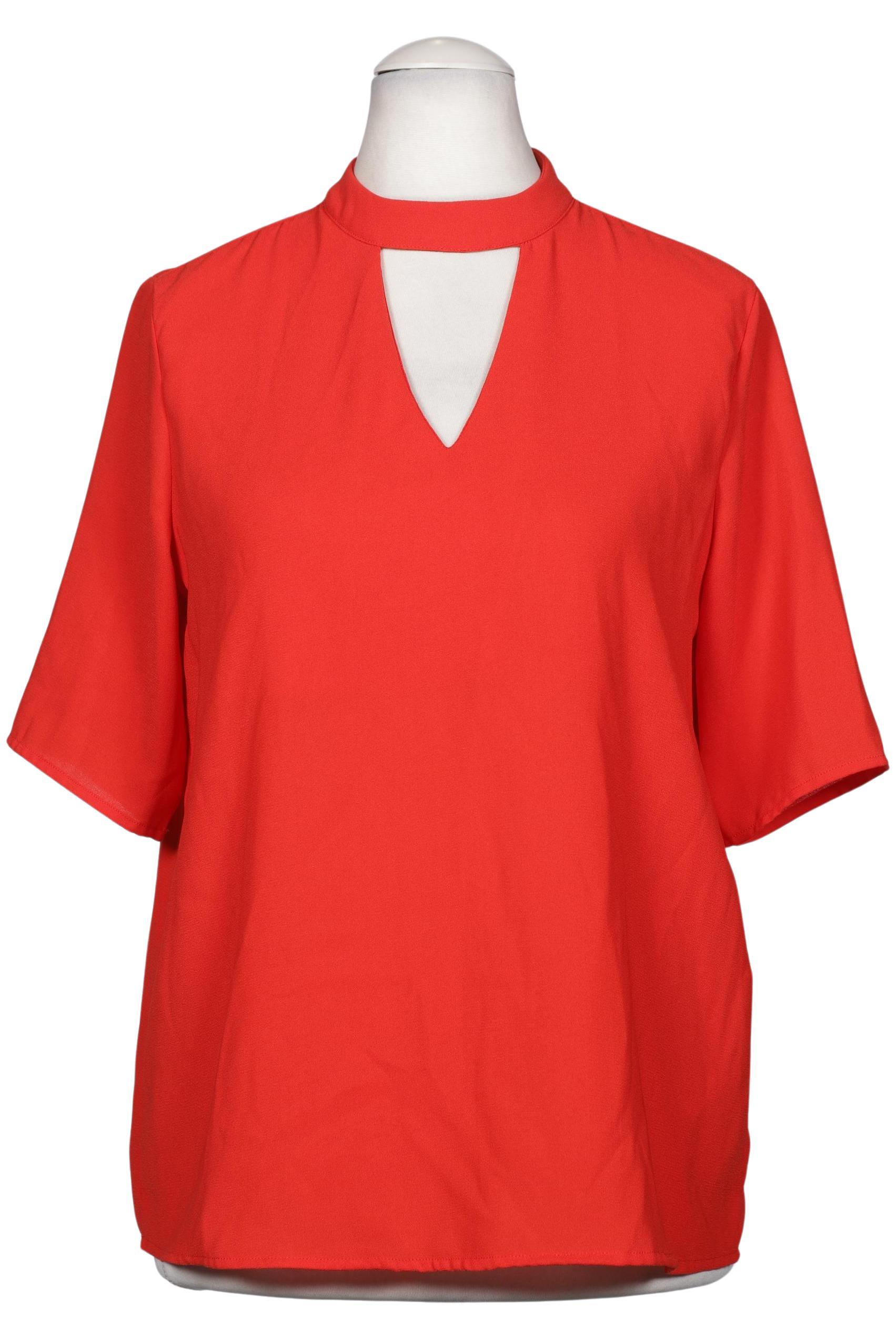 

Only Damen Bluse, rot, Gr. 38