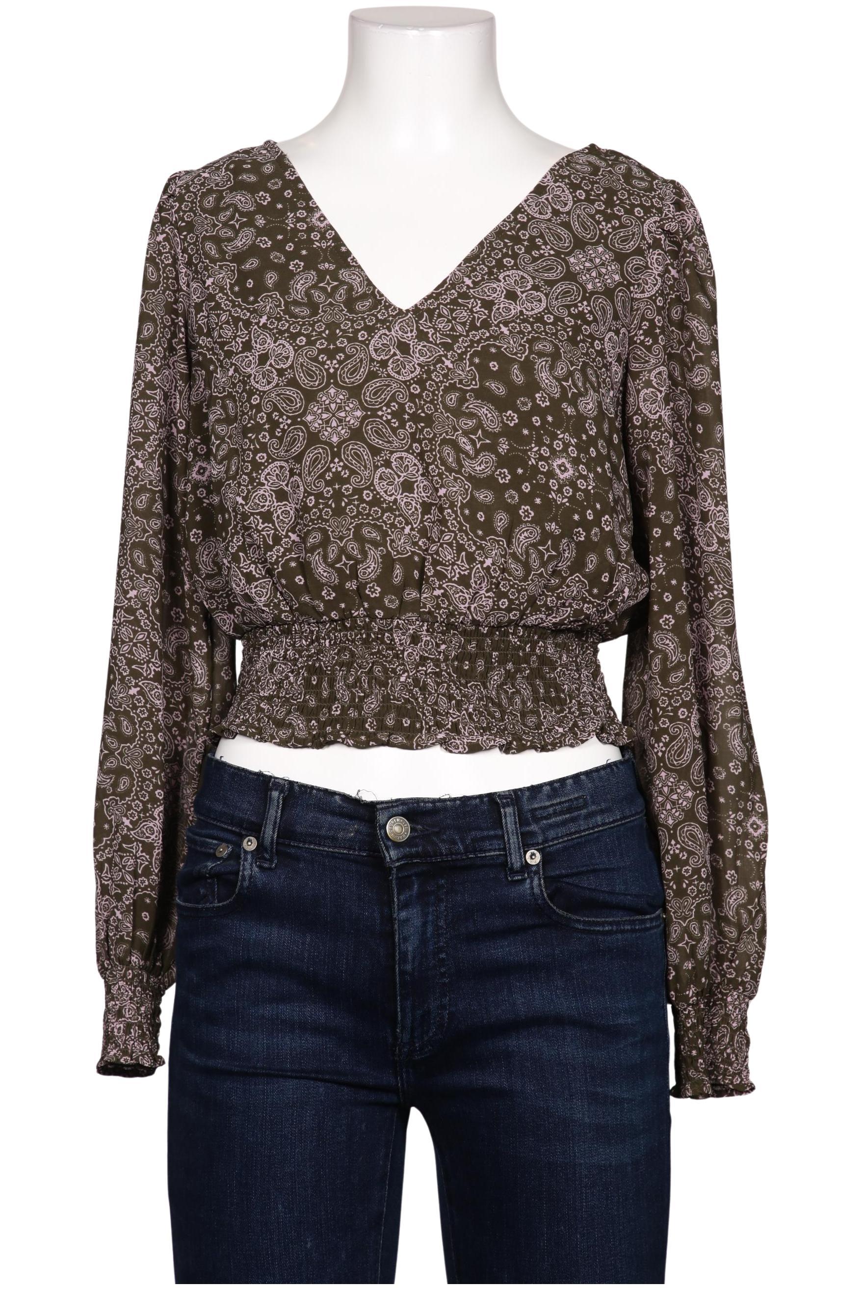 

Only Damen Bluse, grün, Gr. 36