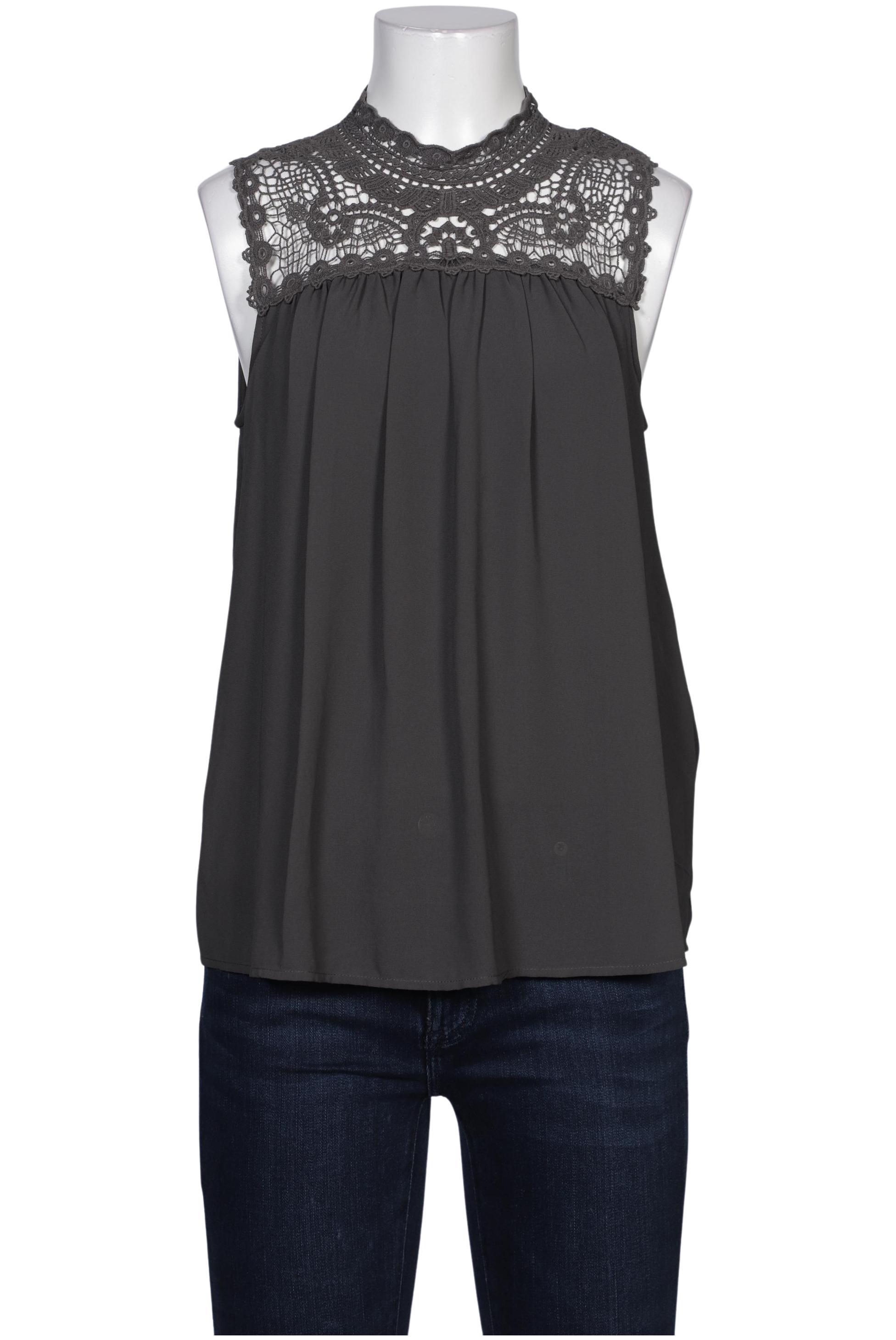 

Only Damen Bluse, grau, Gr. 38