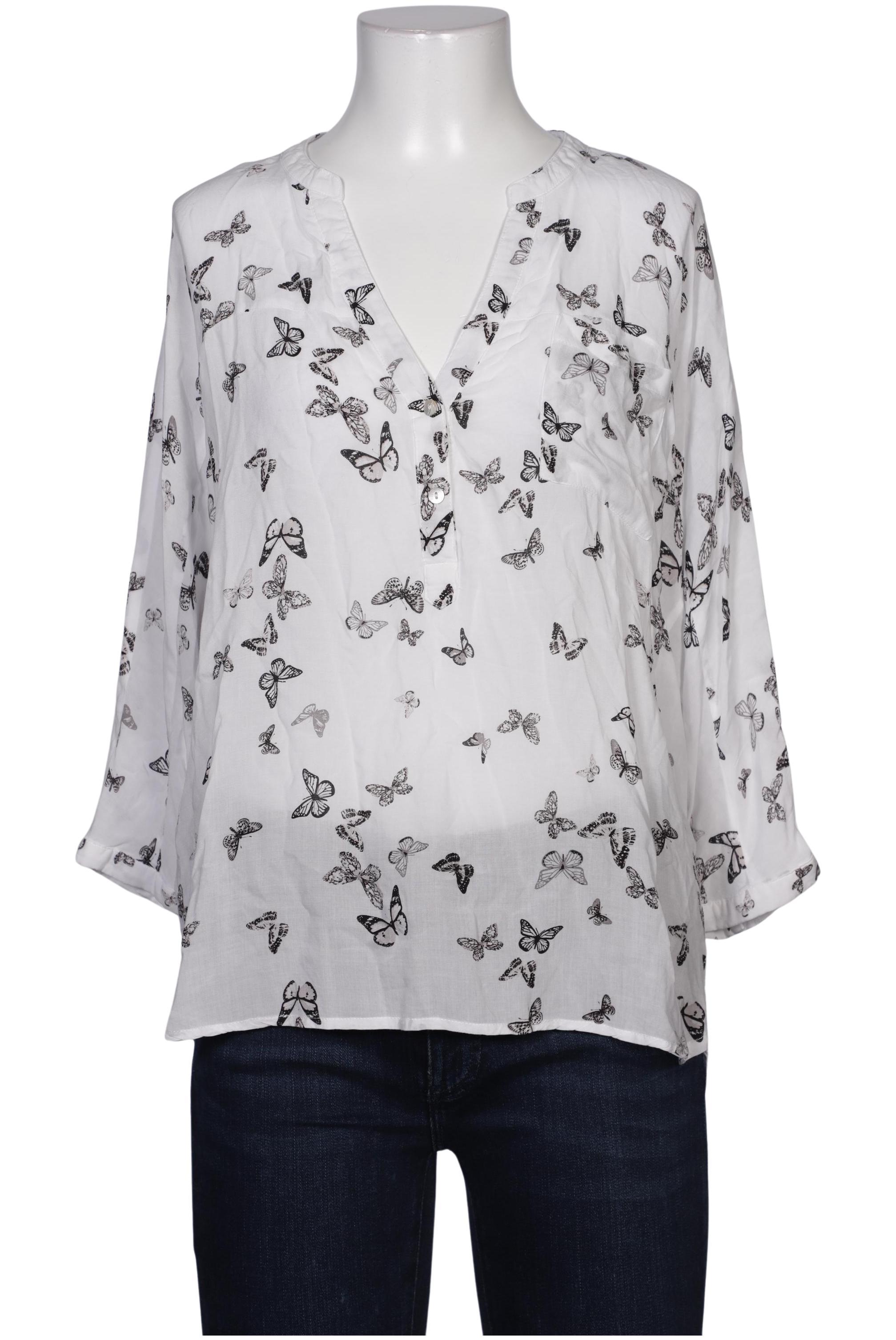 

Only Damen Bluse, weiß, Gr. 38