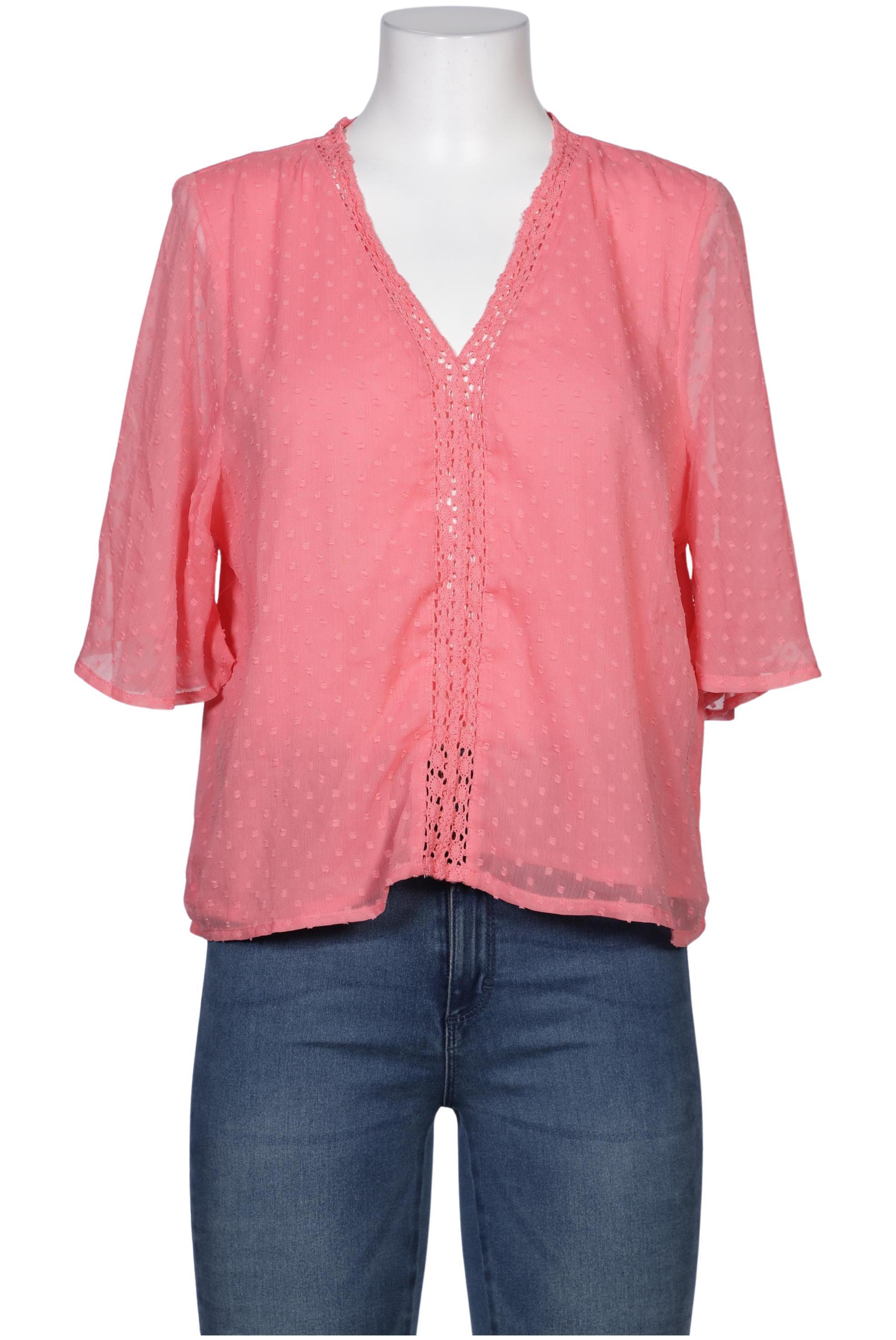 

Only Damen Bluse, pink, Gr. 42