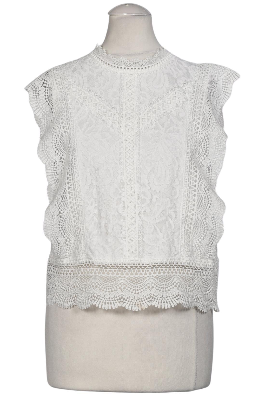 

Only Damen Bluse, weiß, Gr. 34