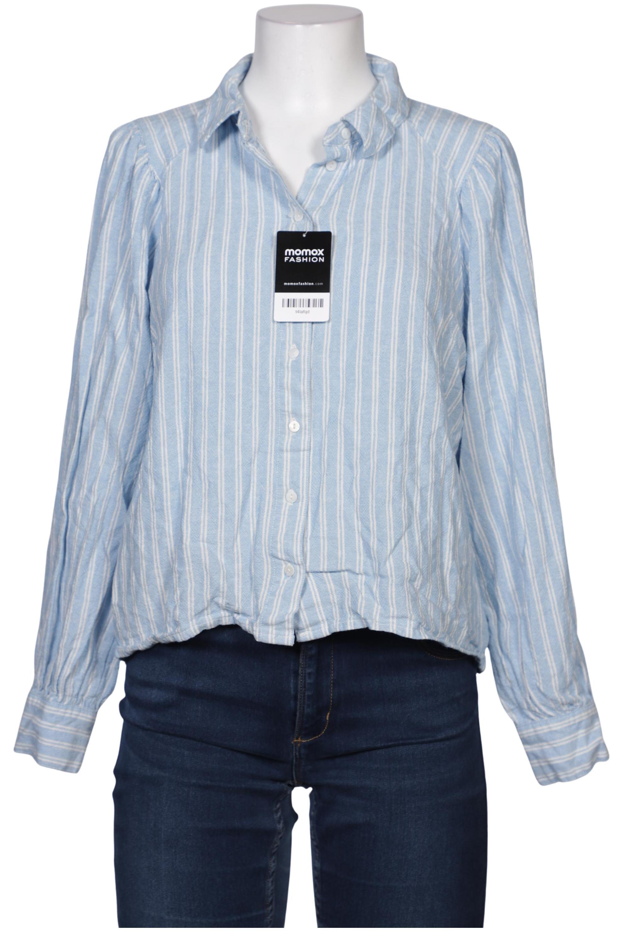

Only Damen Bluse, hellblau, Gr. 42