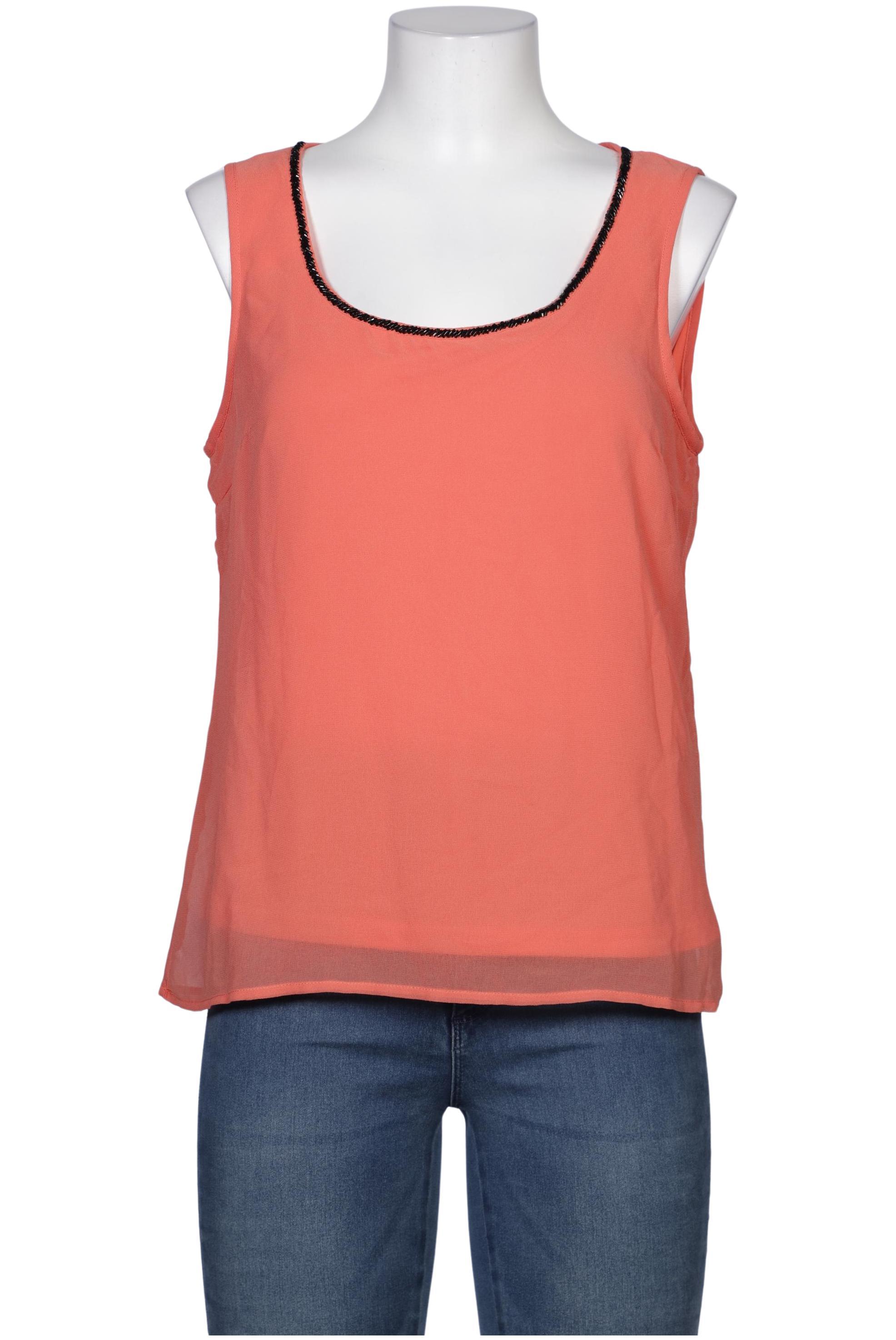 

Only Damen Bluse, orange, Gr. 40