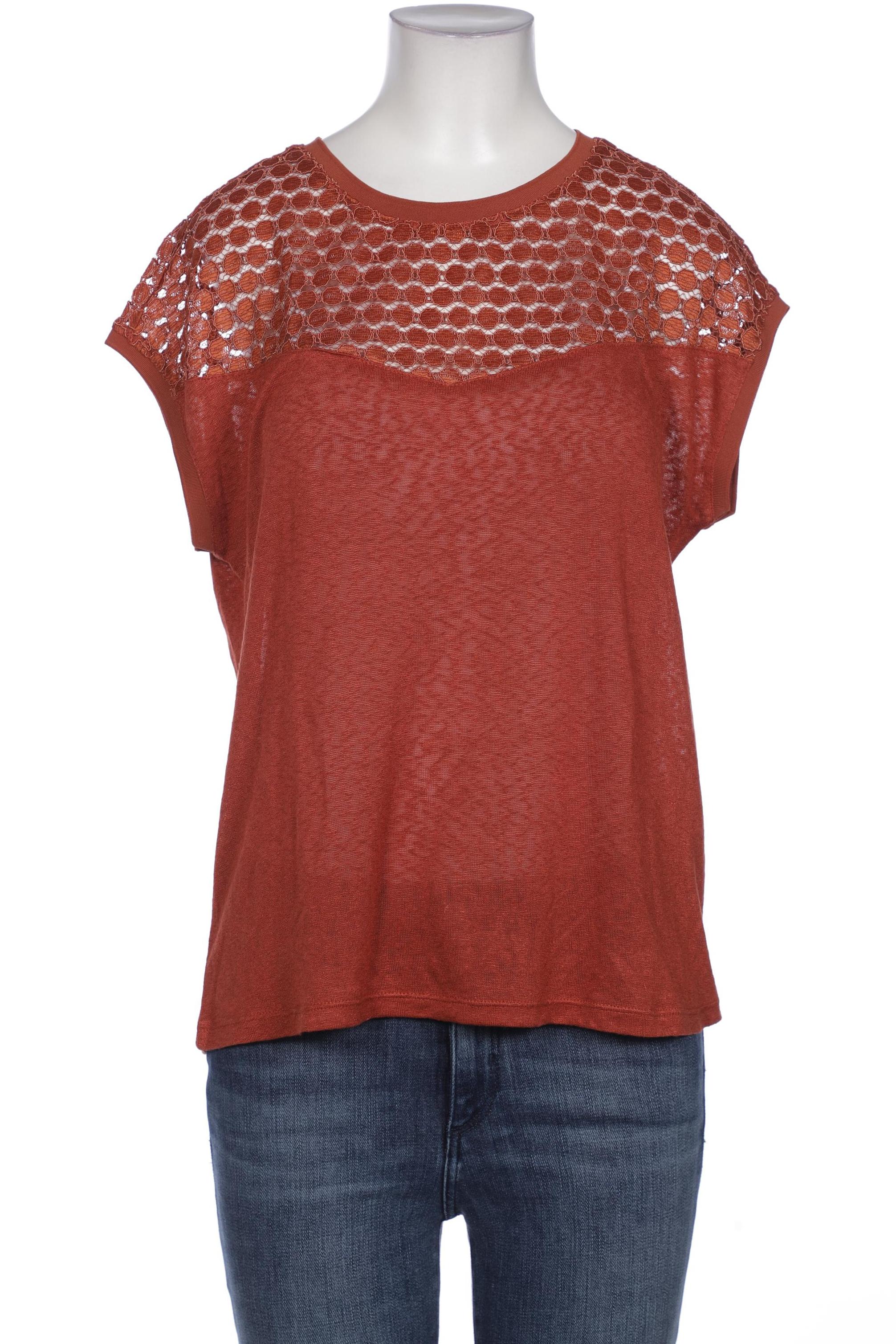 

Only Damen Bluse, braun, Gr. 38