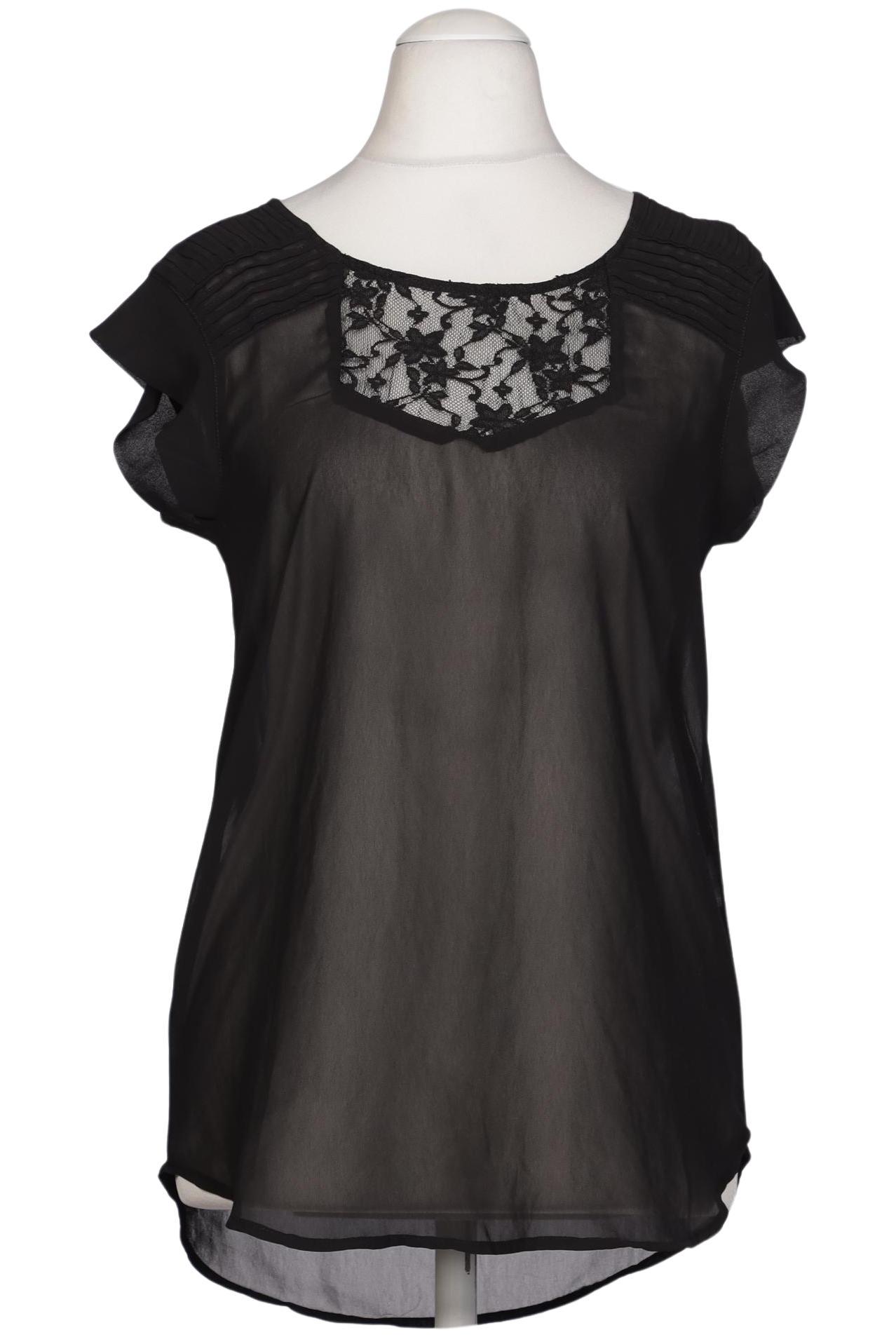 

Only Damen Bluse, schwarz, Gr. 38