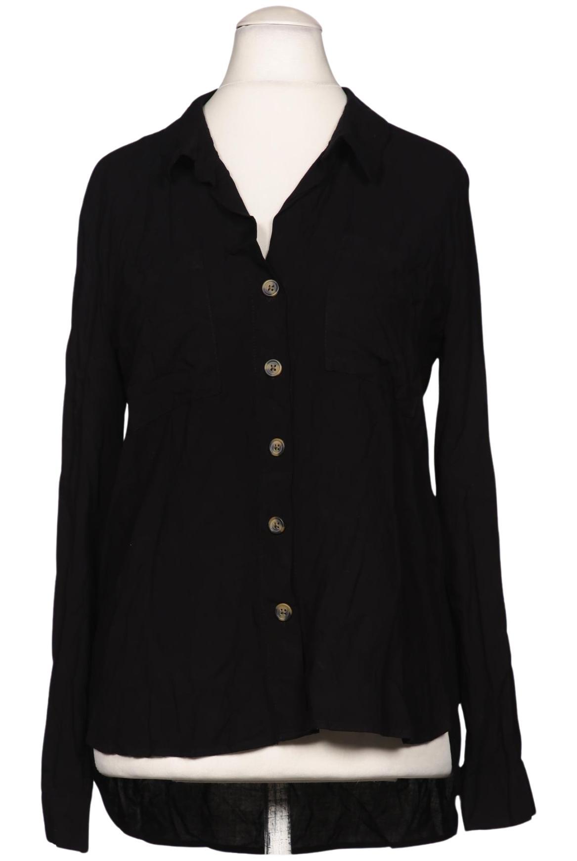 

Only Damen Bluse, schwarz, Gr. 38