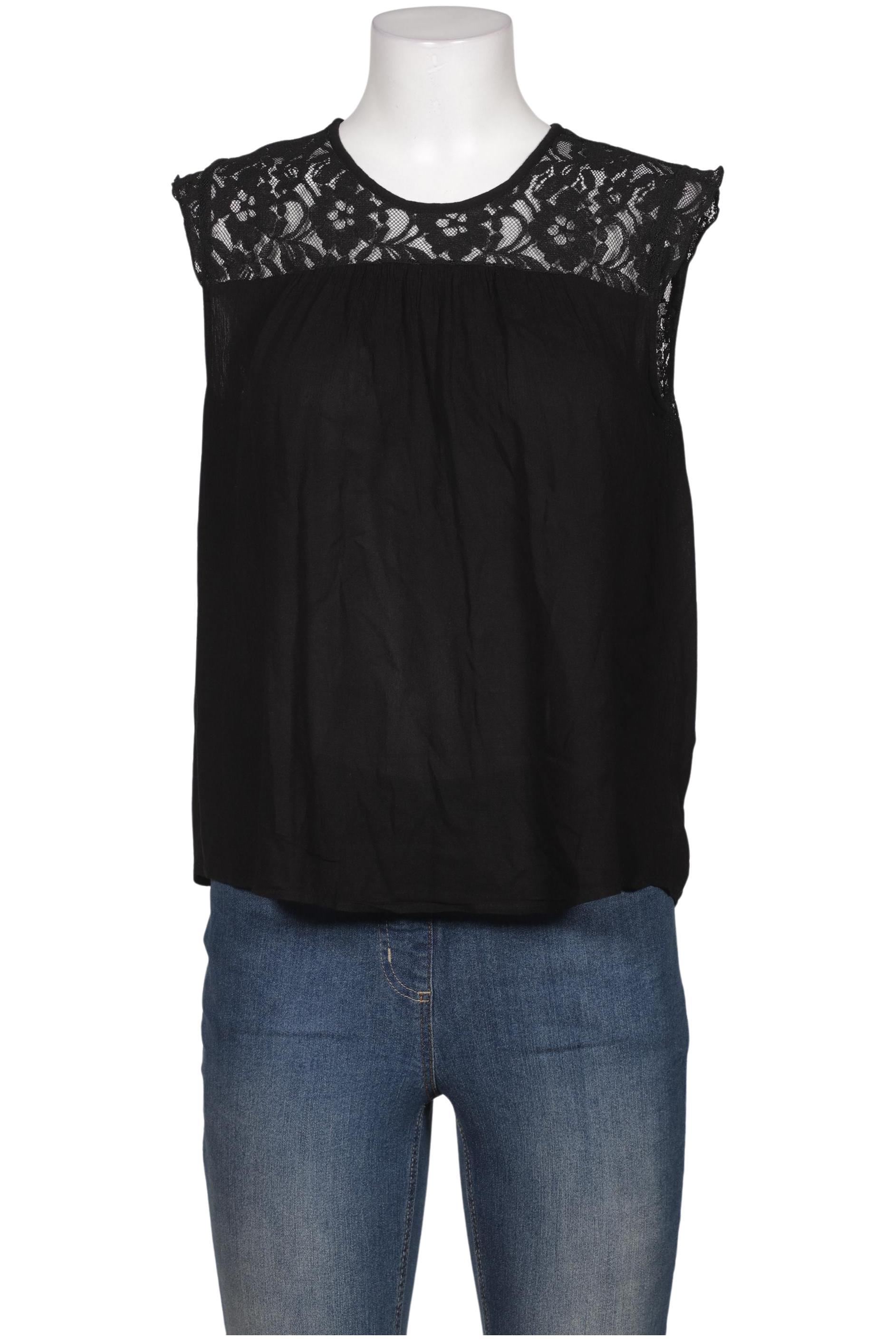 

Only Damen Bluse, schwarz, Gr. 38