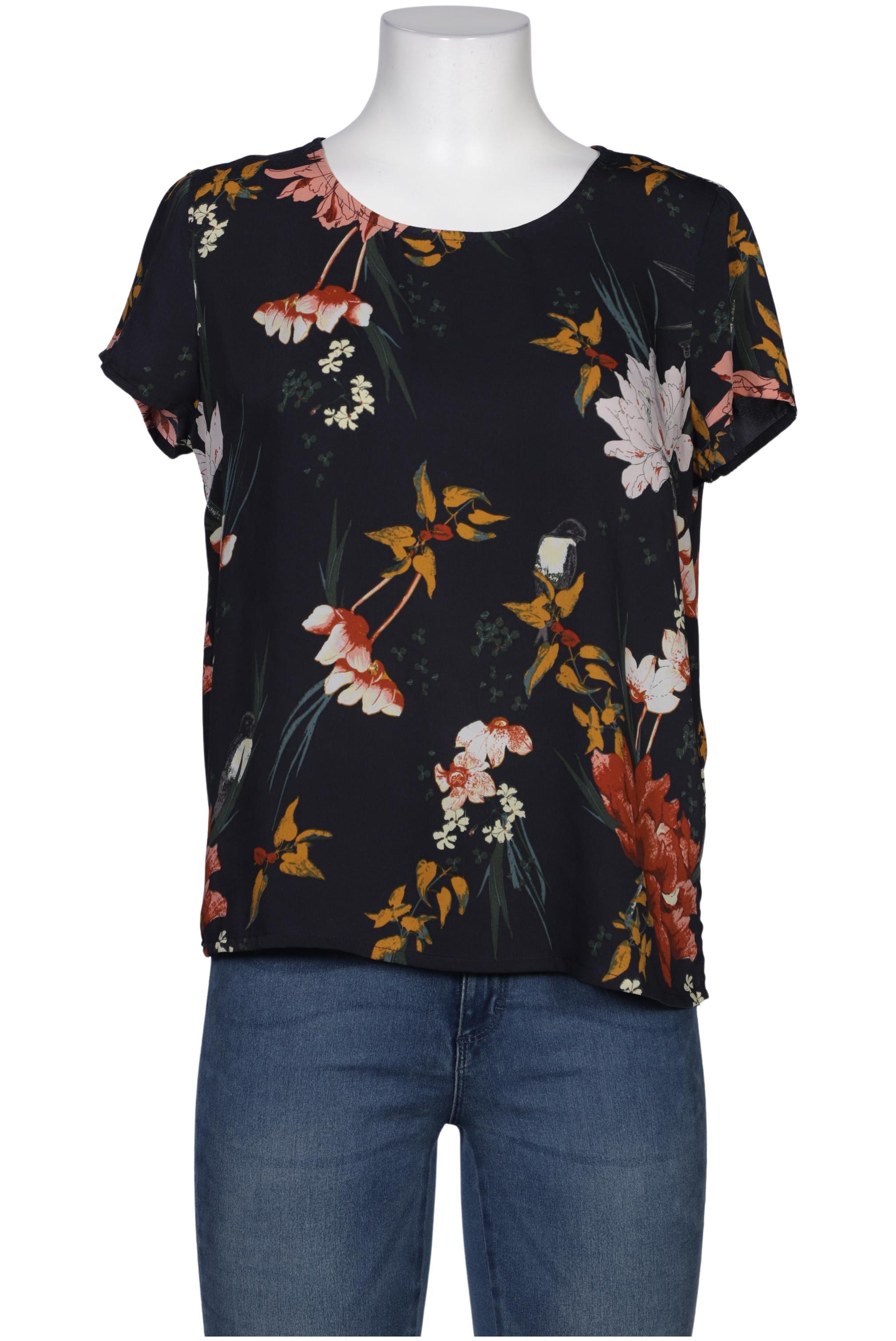 

Only Damen Bluse, marineblau, Gr. 38