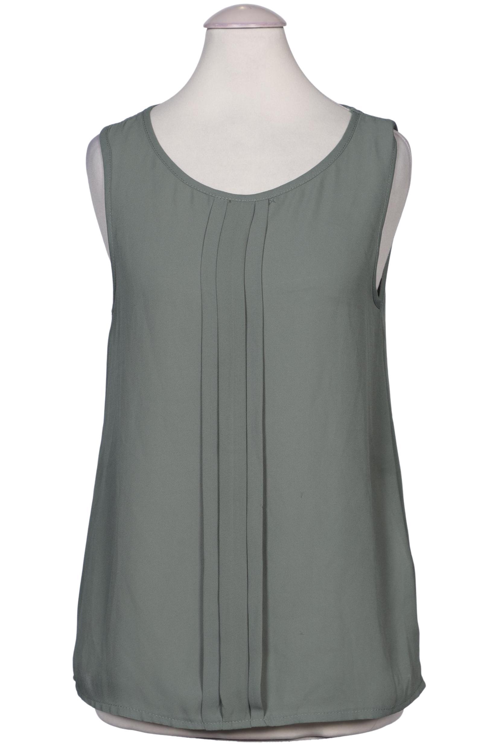 

Only Damen Bluse, türkis, Gr. 34