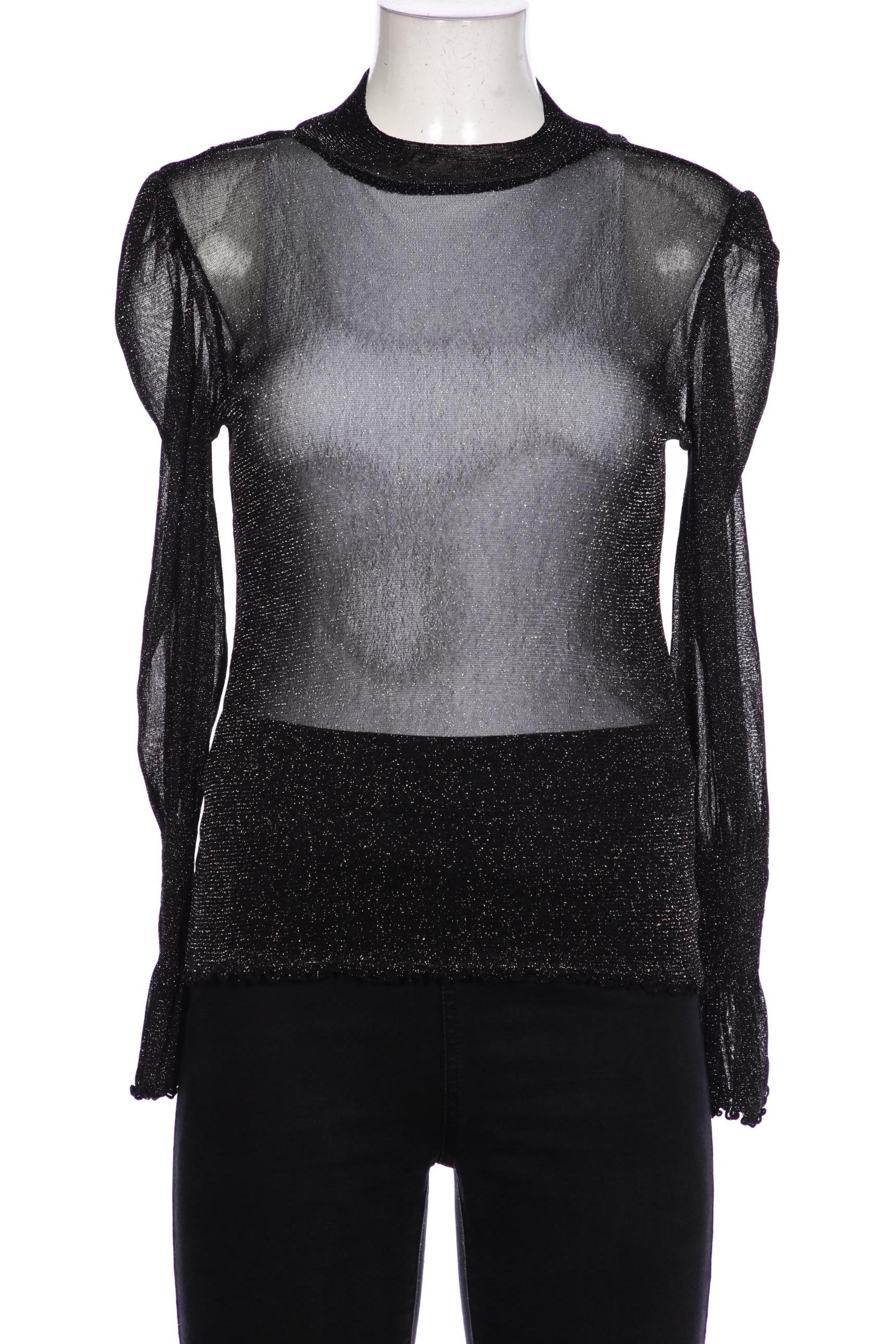 

Only Damen Bluse, schwarz, Gr. 42