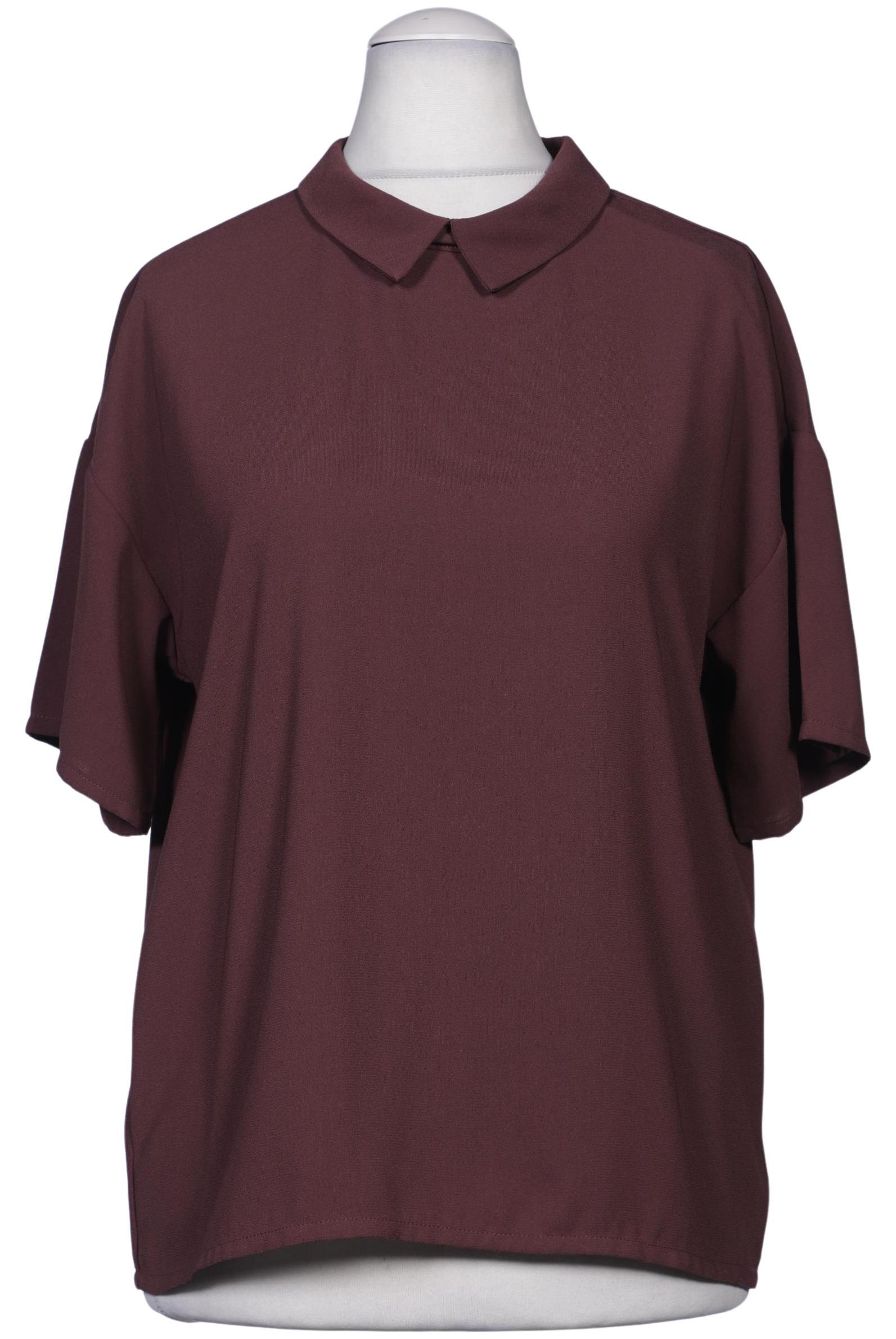 

Only Damen Bluse, bordeaux, Gr. 38