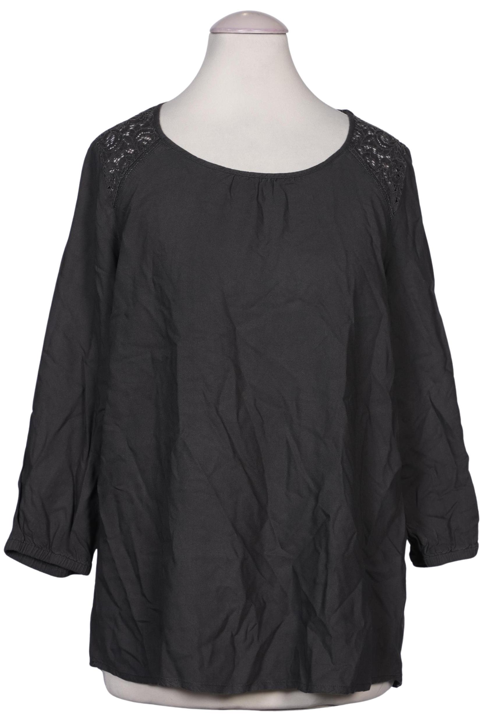 

Only Damen Bluse, grau, Gr. 34