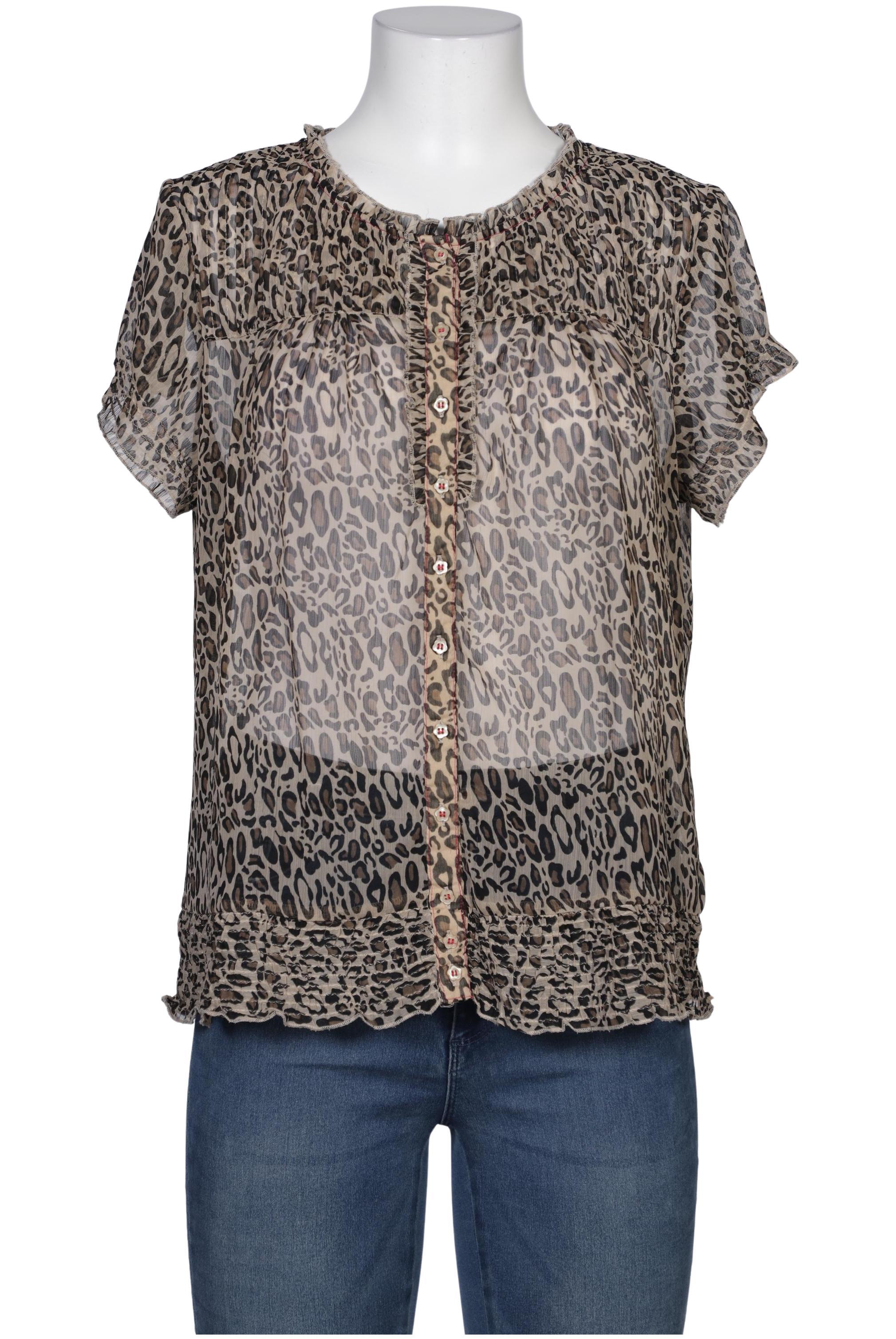 

Only Damen Bluse, beige, Gr. 42