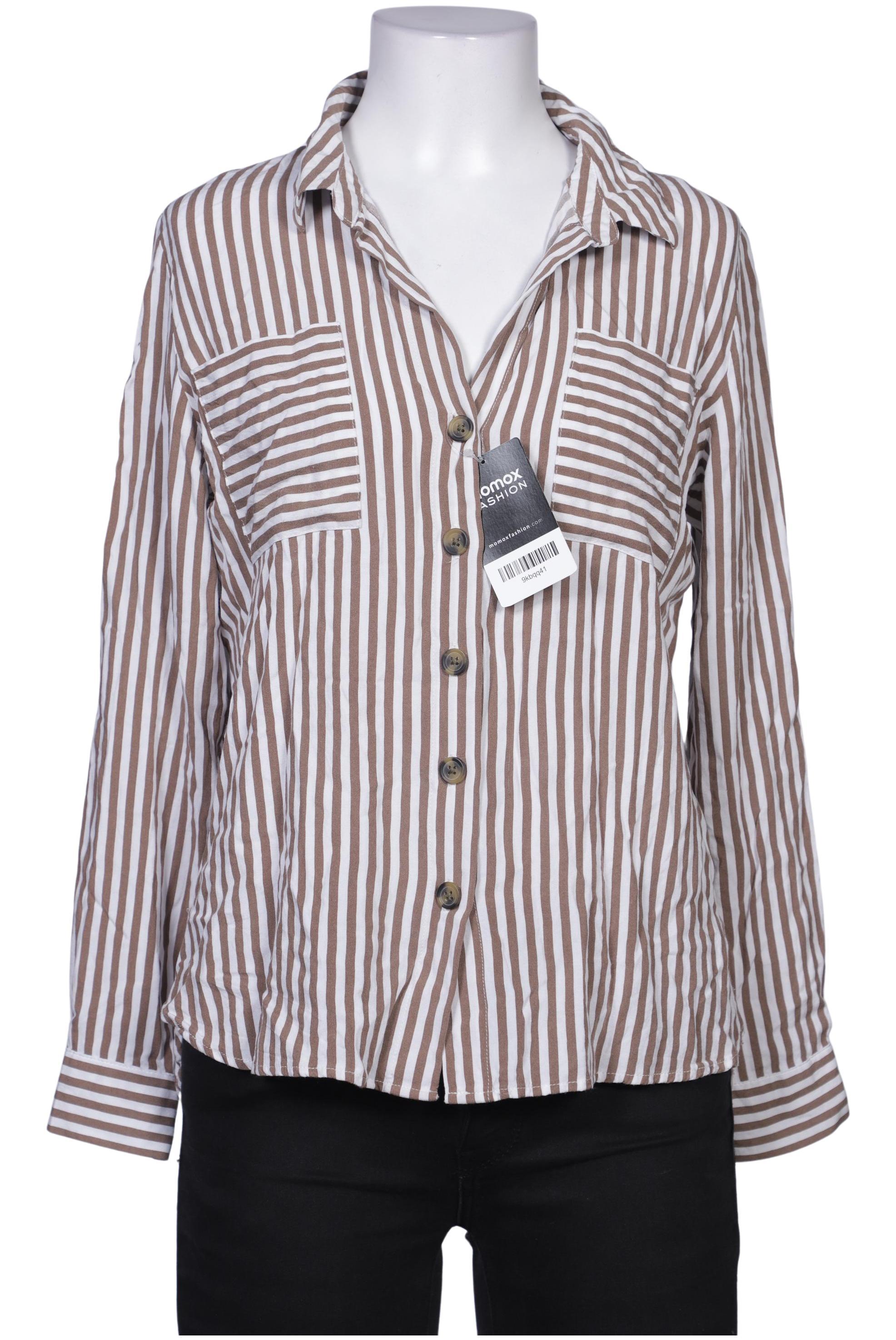 

Only Damen Bluse, beige, Gr. 36