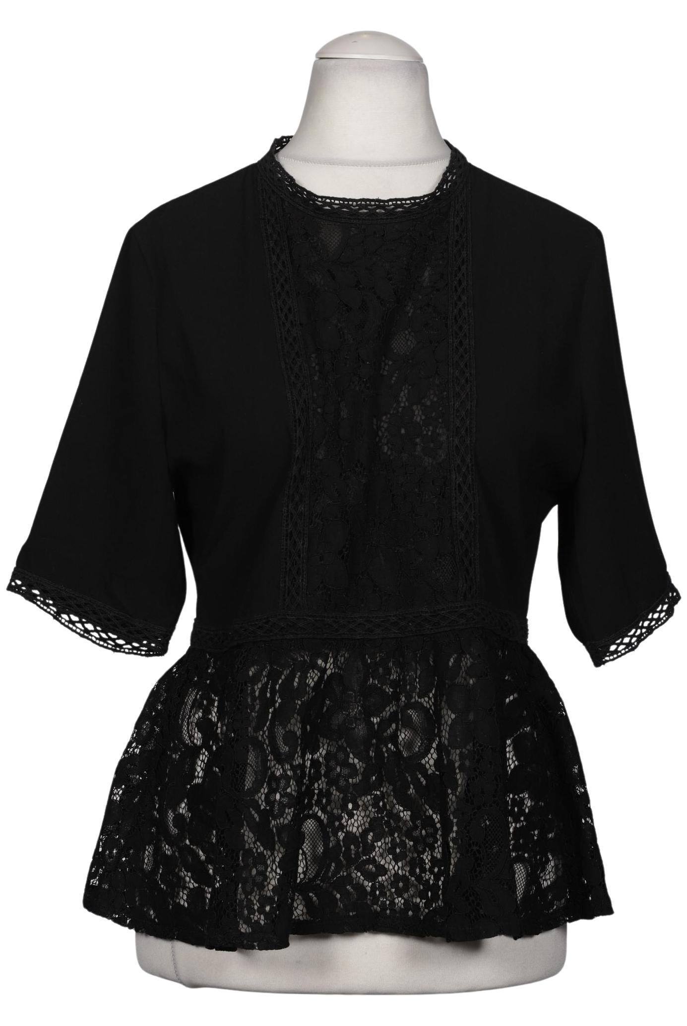 

Only Damen Bluse, schwarz, Gr. 40