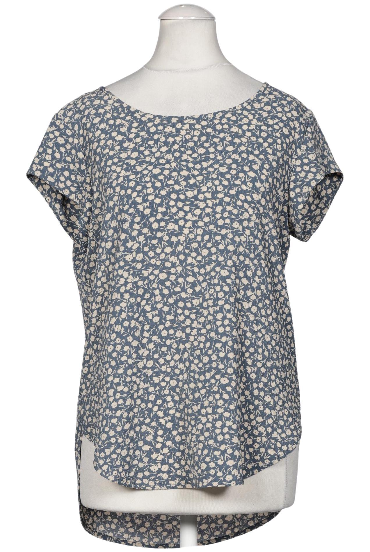 

Only Damen Bluse, hellblau, Gr. 34