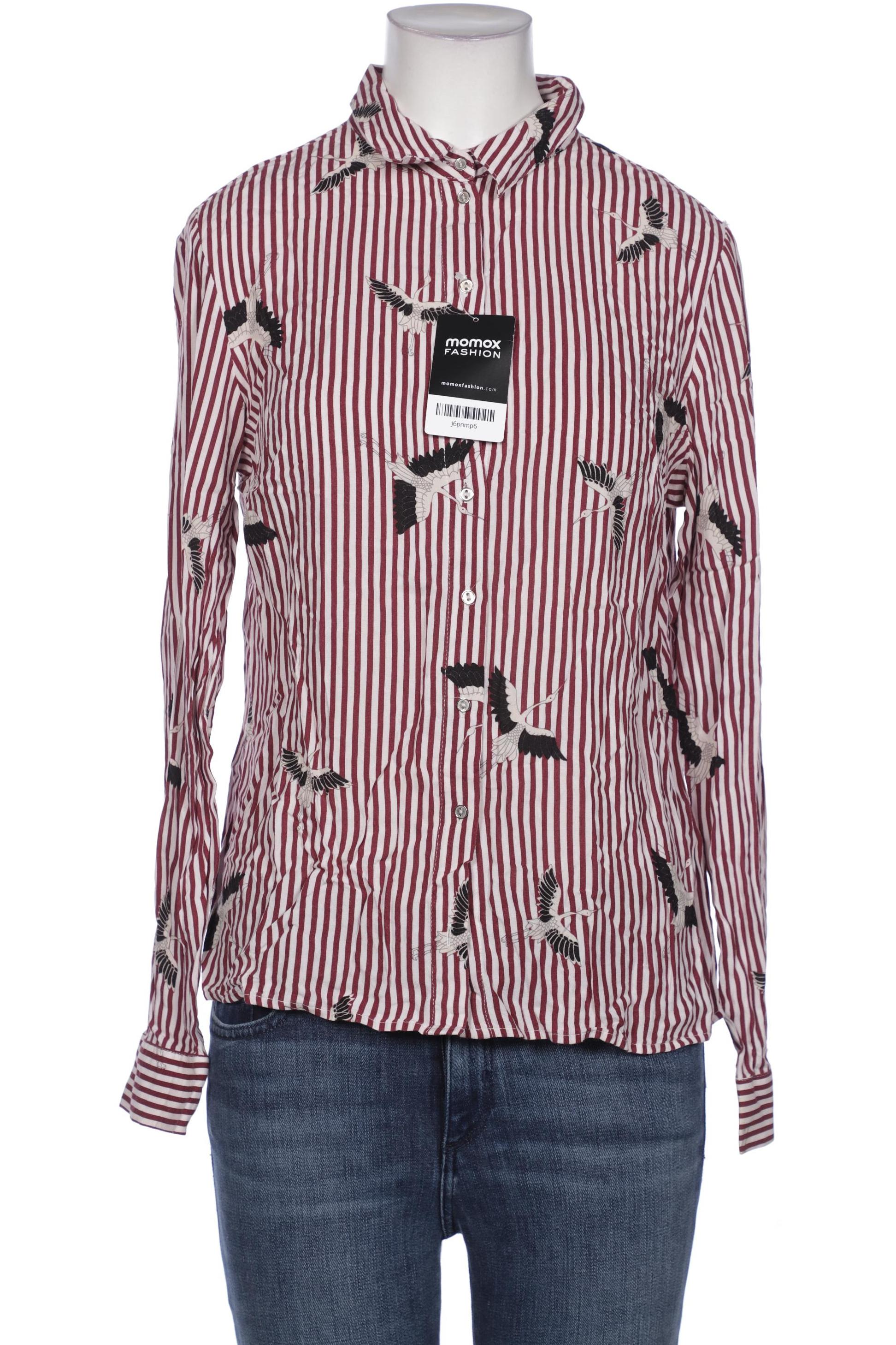 

Only Damen Bluse, bordeaux, Gr. 36