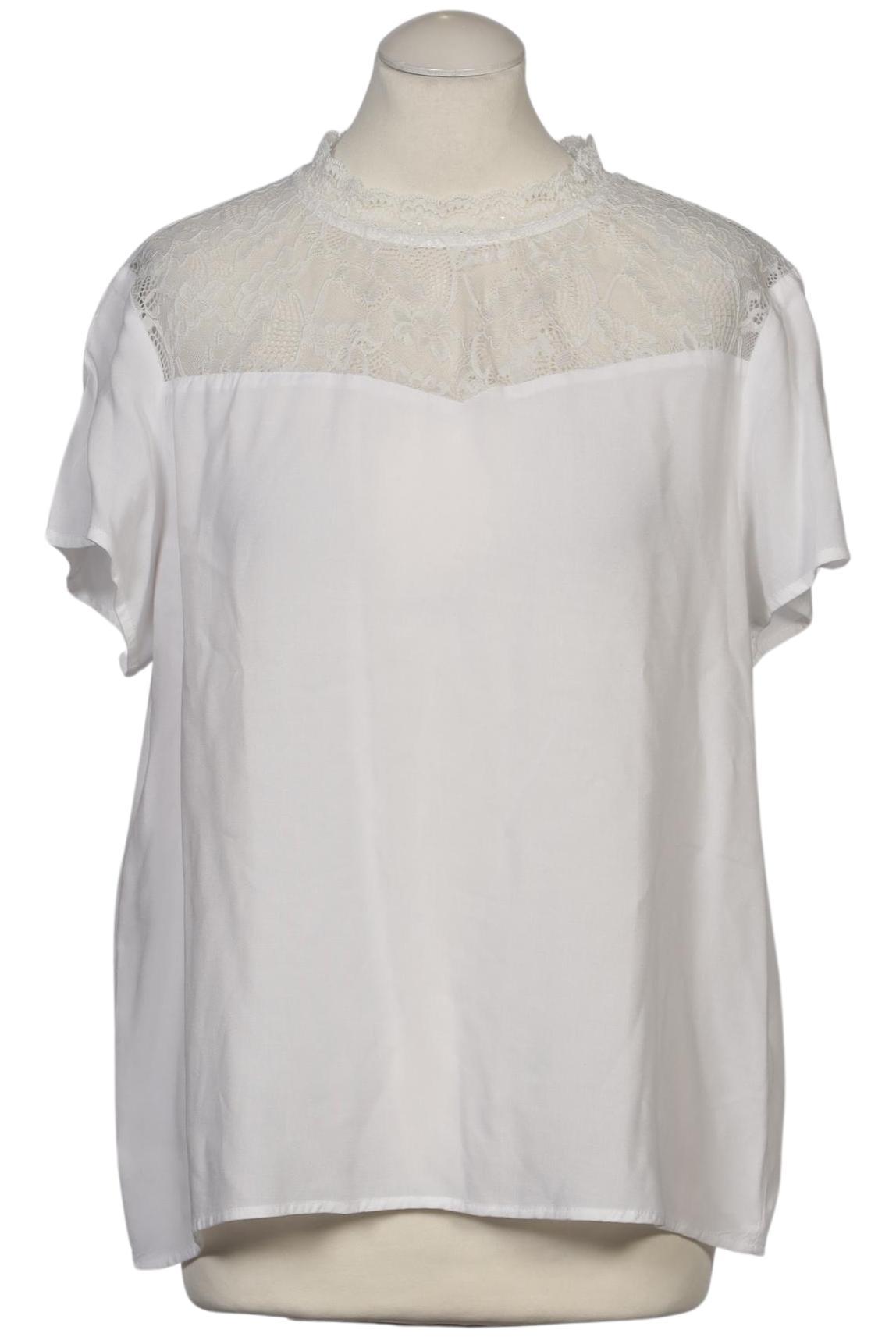 

Only Damen Bluse, weiß, Gr. 40