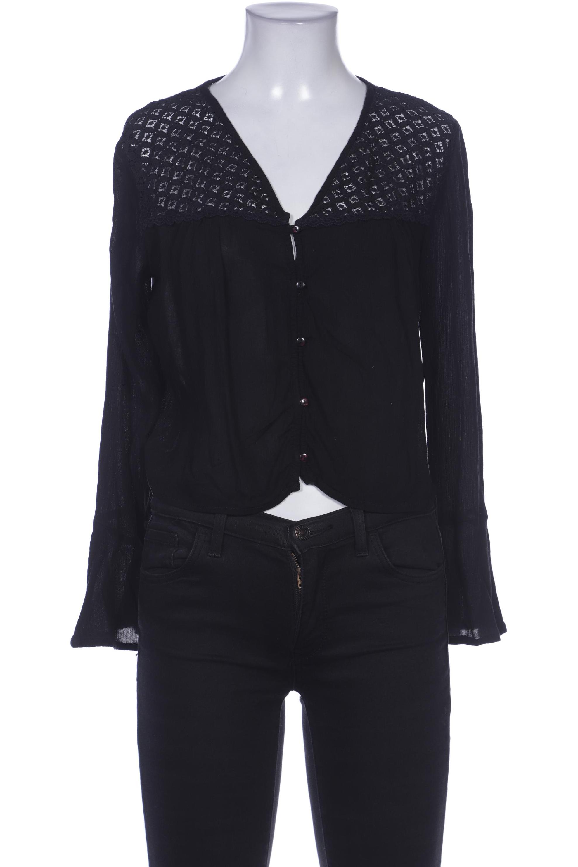 

Only Damen Bluse, schwarz, Gr. 36