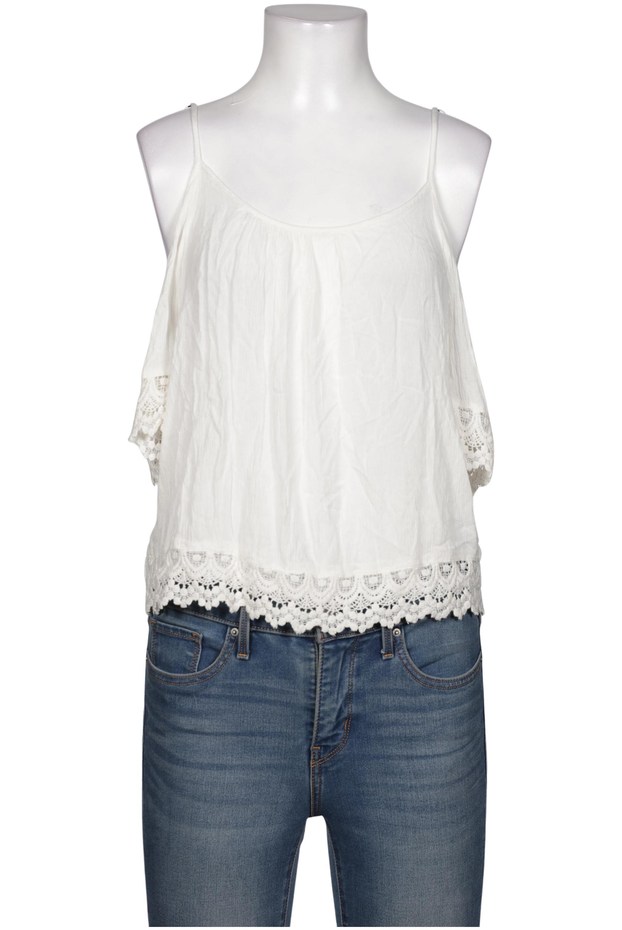 

Only Damen Bluse, weiß, Gr. 34