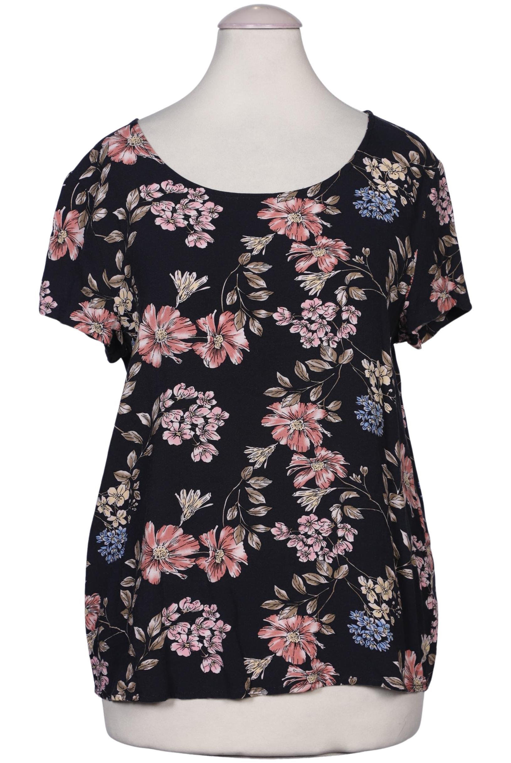 

Only Damen Bluse, marineblau, Gr. 36