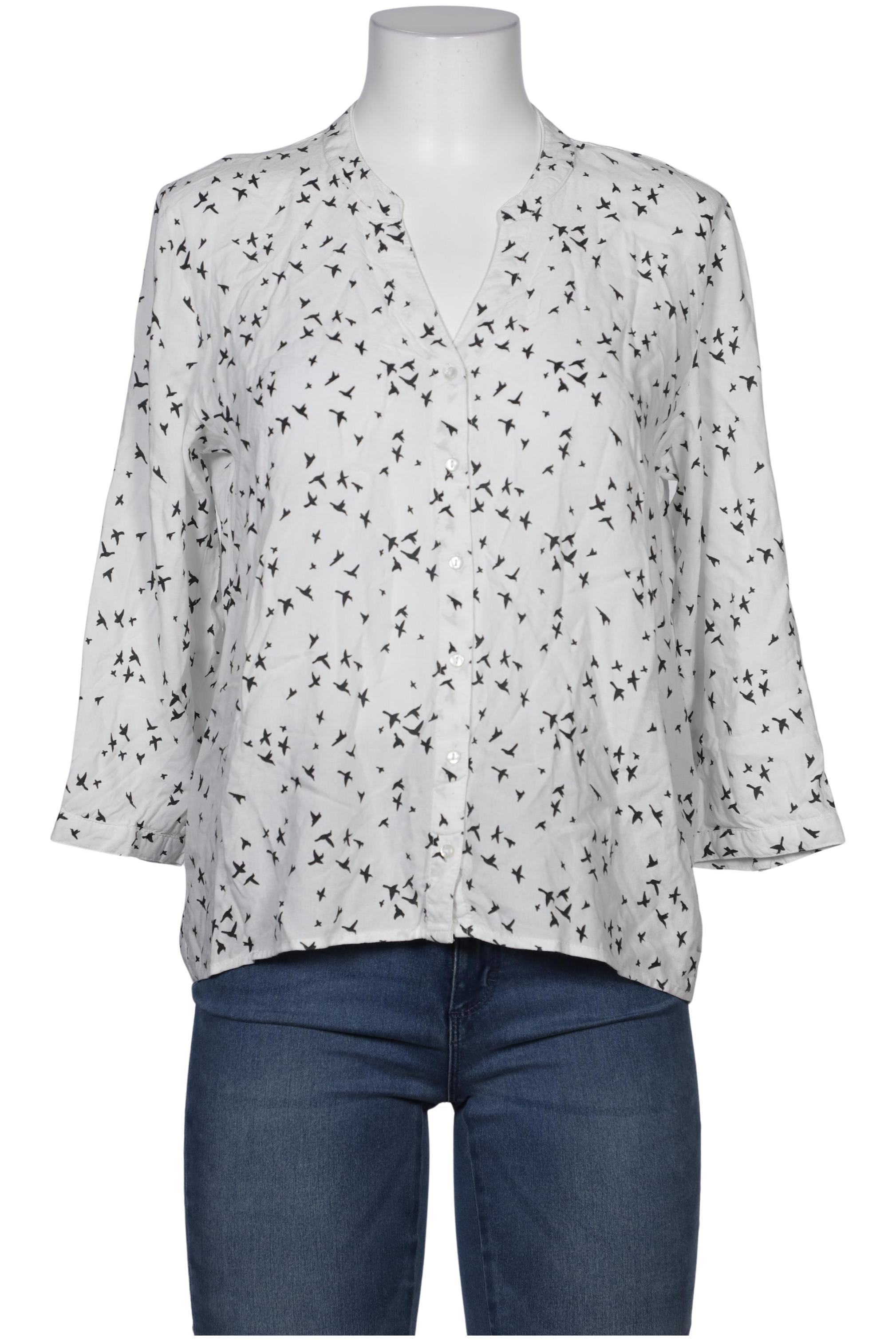 

Only Damen Bluse, weiß, Gr. 38