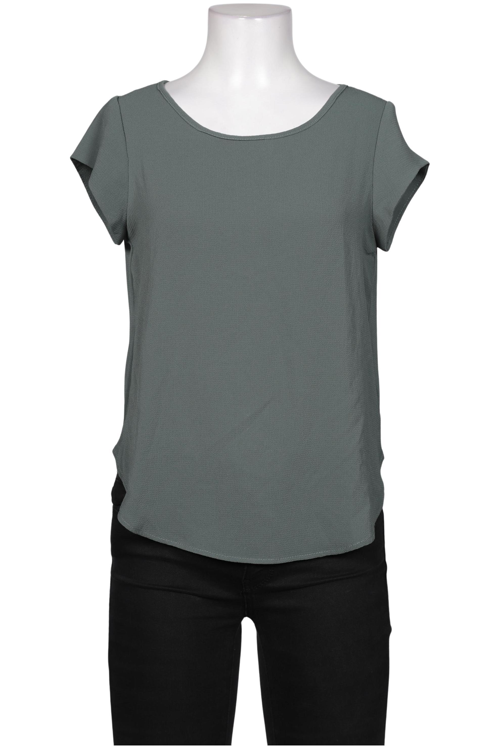 

Only Damen Bluse, grün, Gr. 34