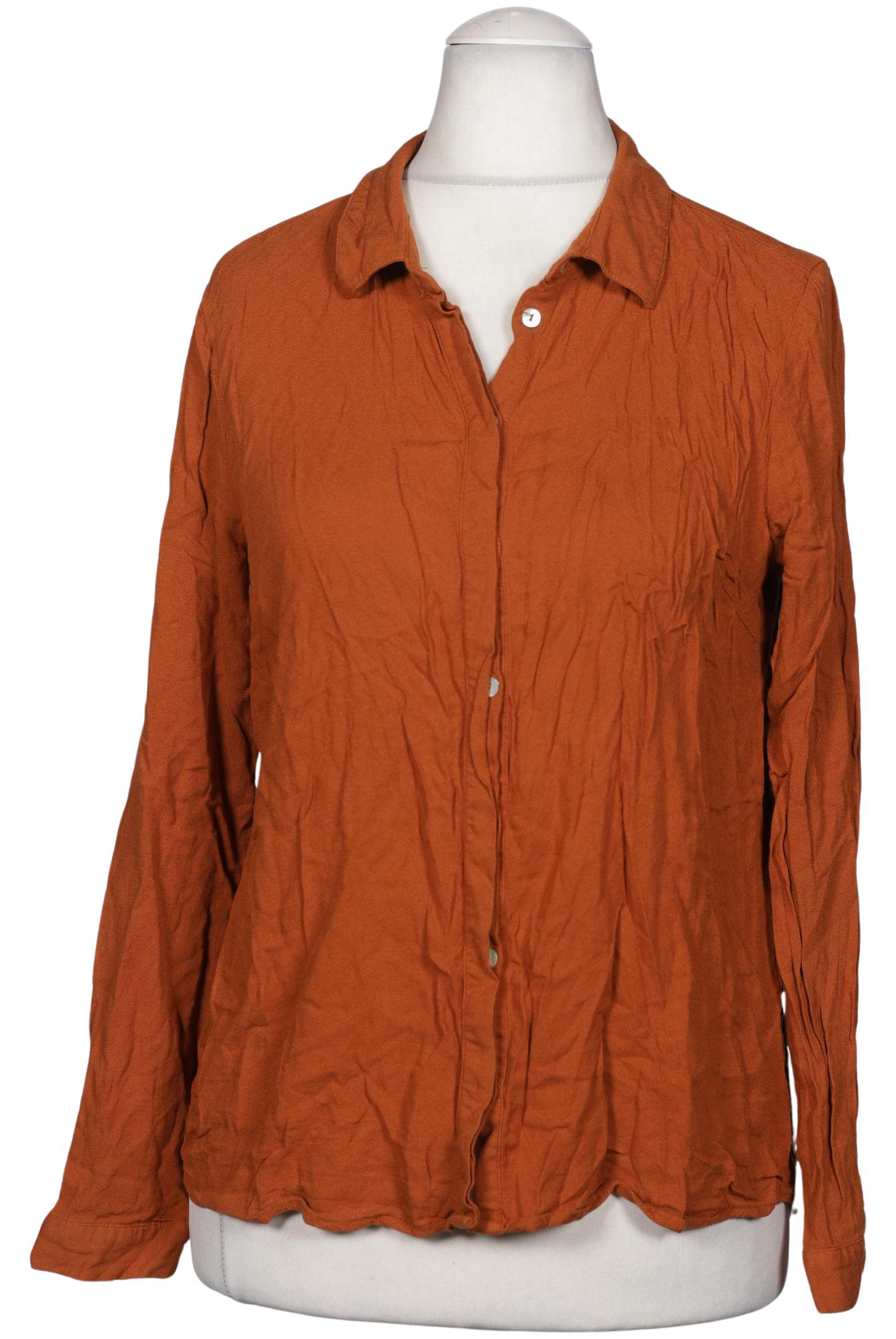 

Only Damen Bluse, orange, Gr. 40