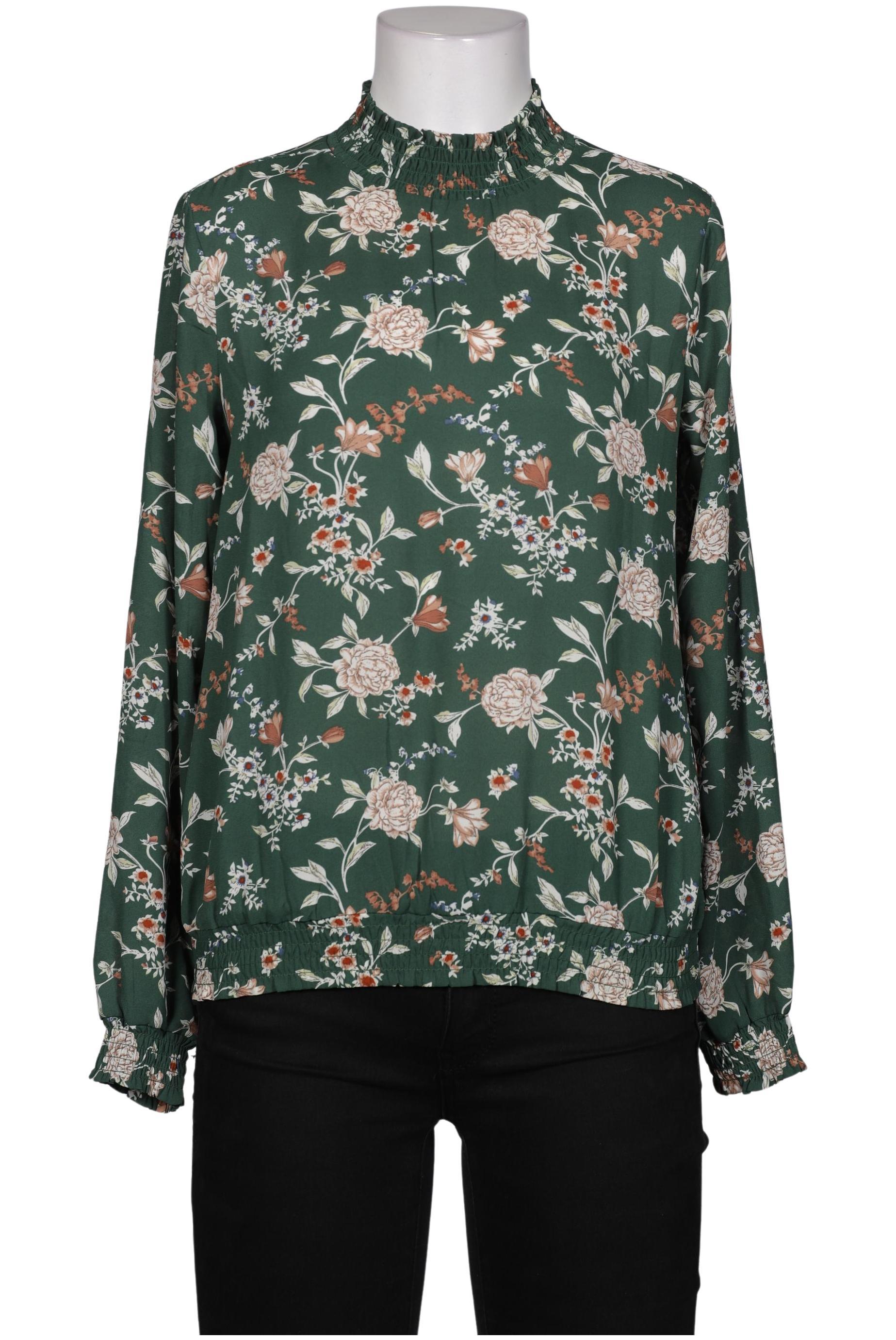 

Only Damen Bluse, grün, Gr. 34