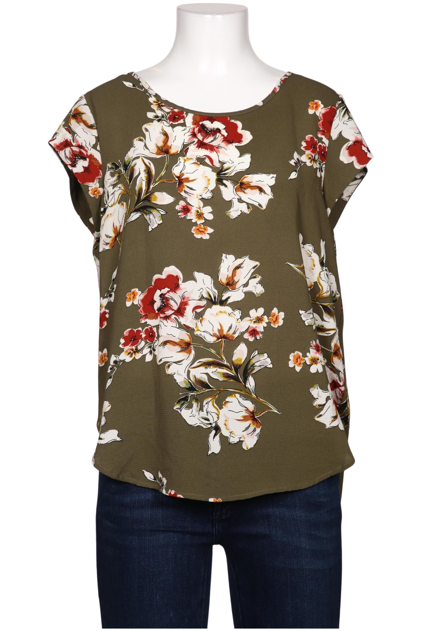 

Only Damen Bluse, grün, Gr. 38