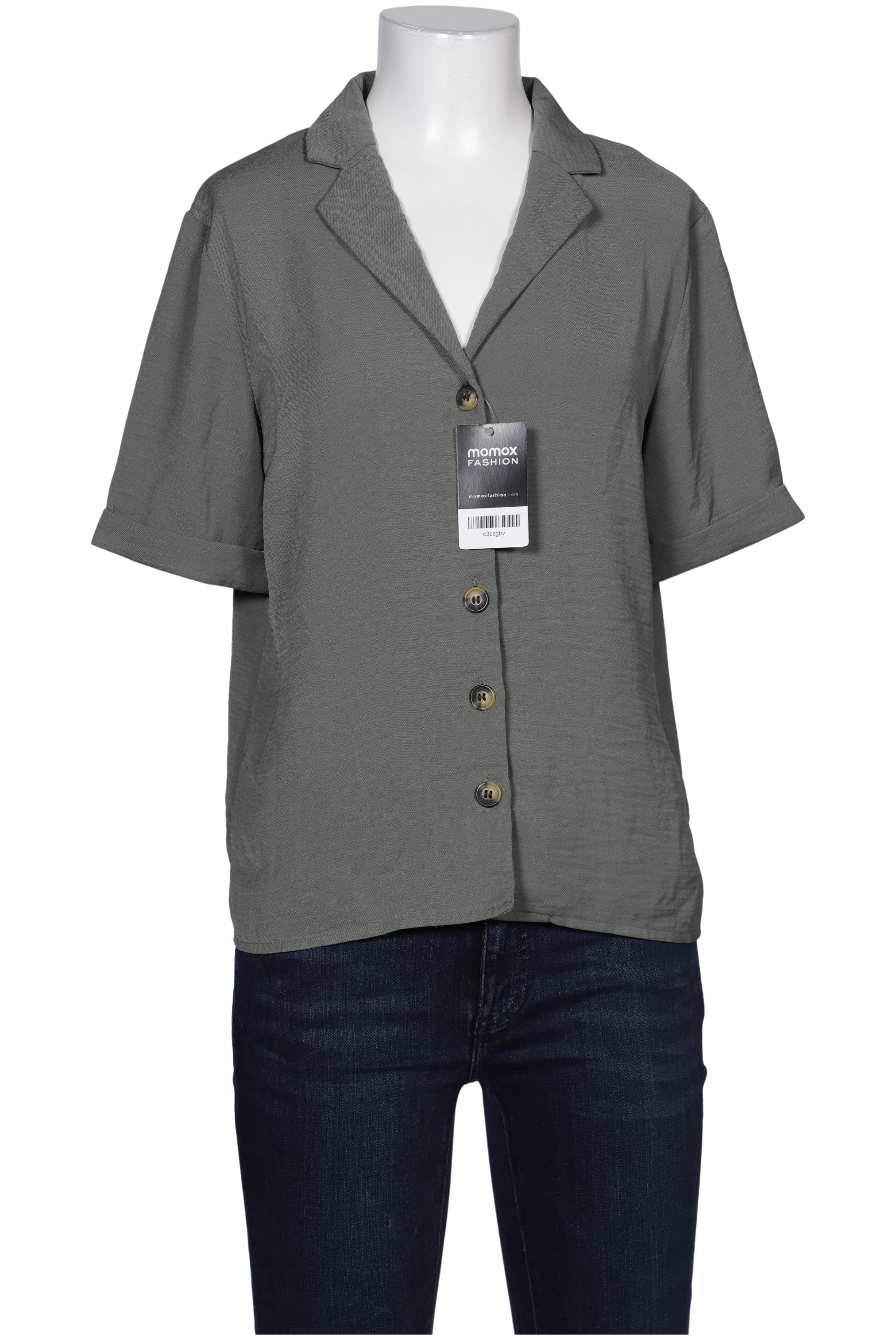 

Only Damen Bluse, grün, Gr. 38