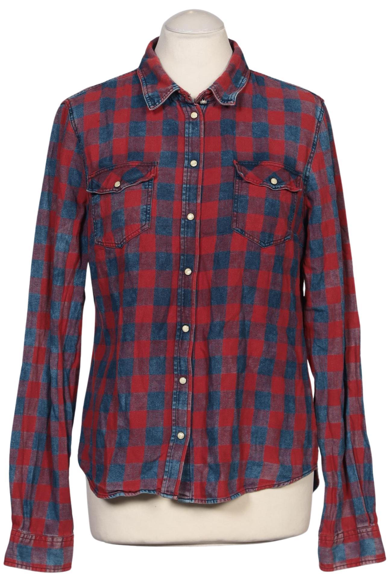 

Only Damen Bluse, mehrfarbig, Gr. 40