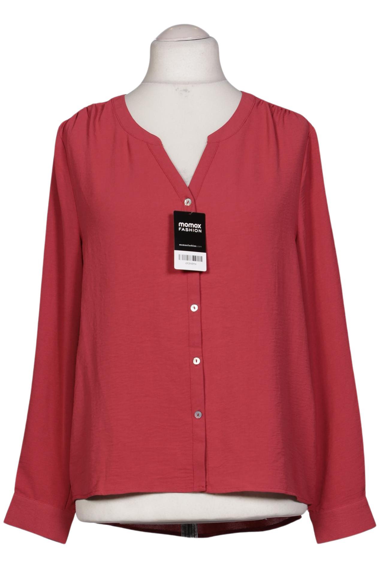 

Only Damen Bluse, rot, Gr. 42