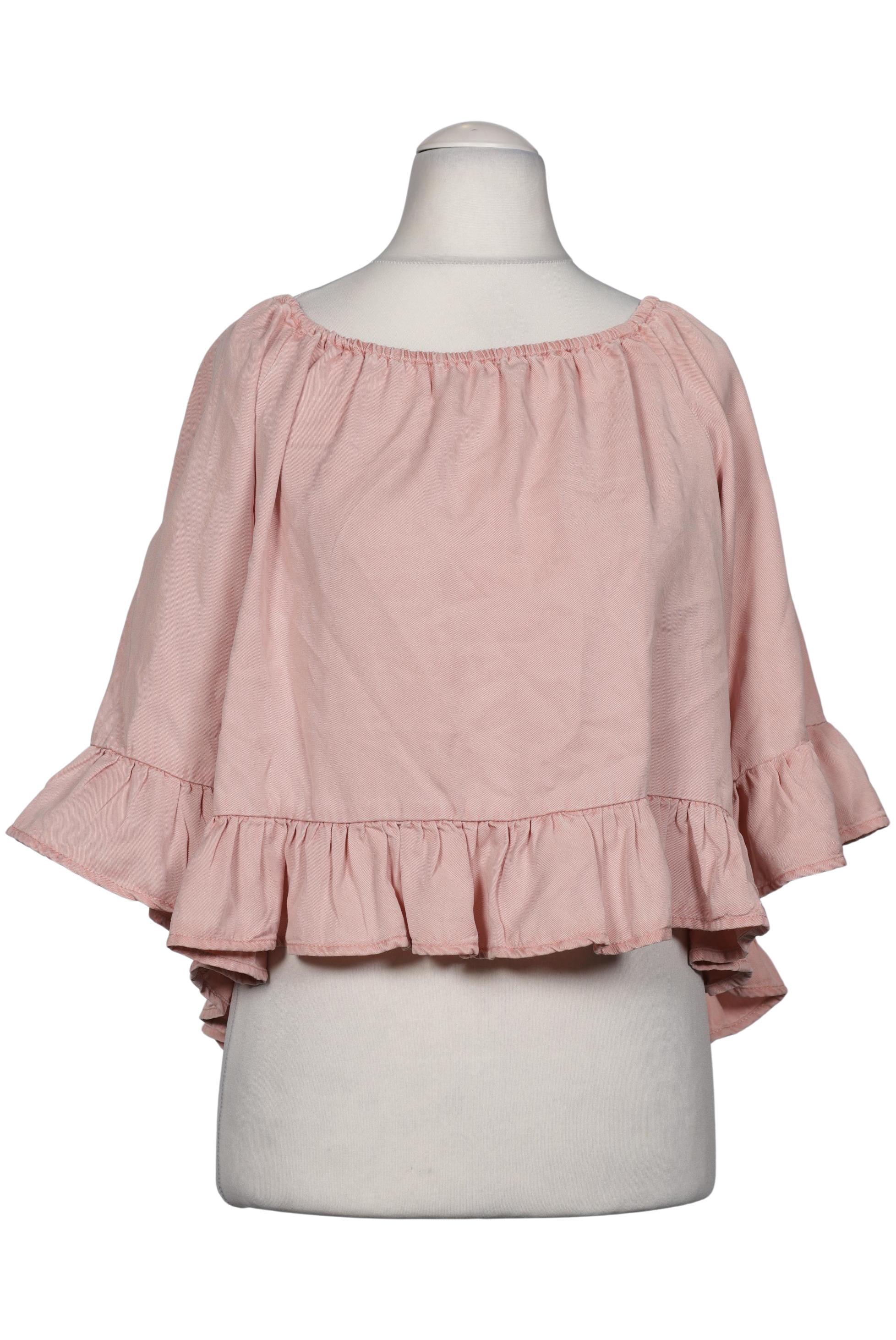 

Only Damen Bluse, pink, Gr. 40