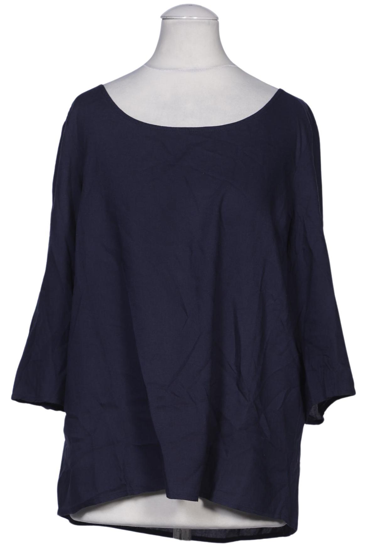 

Only Damen Bluse, marineblau, Gr. 34