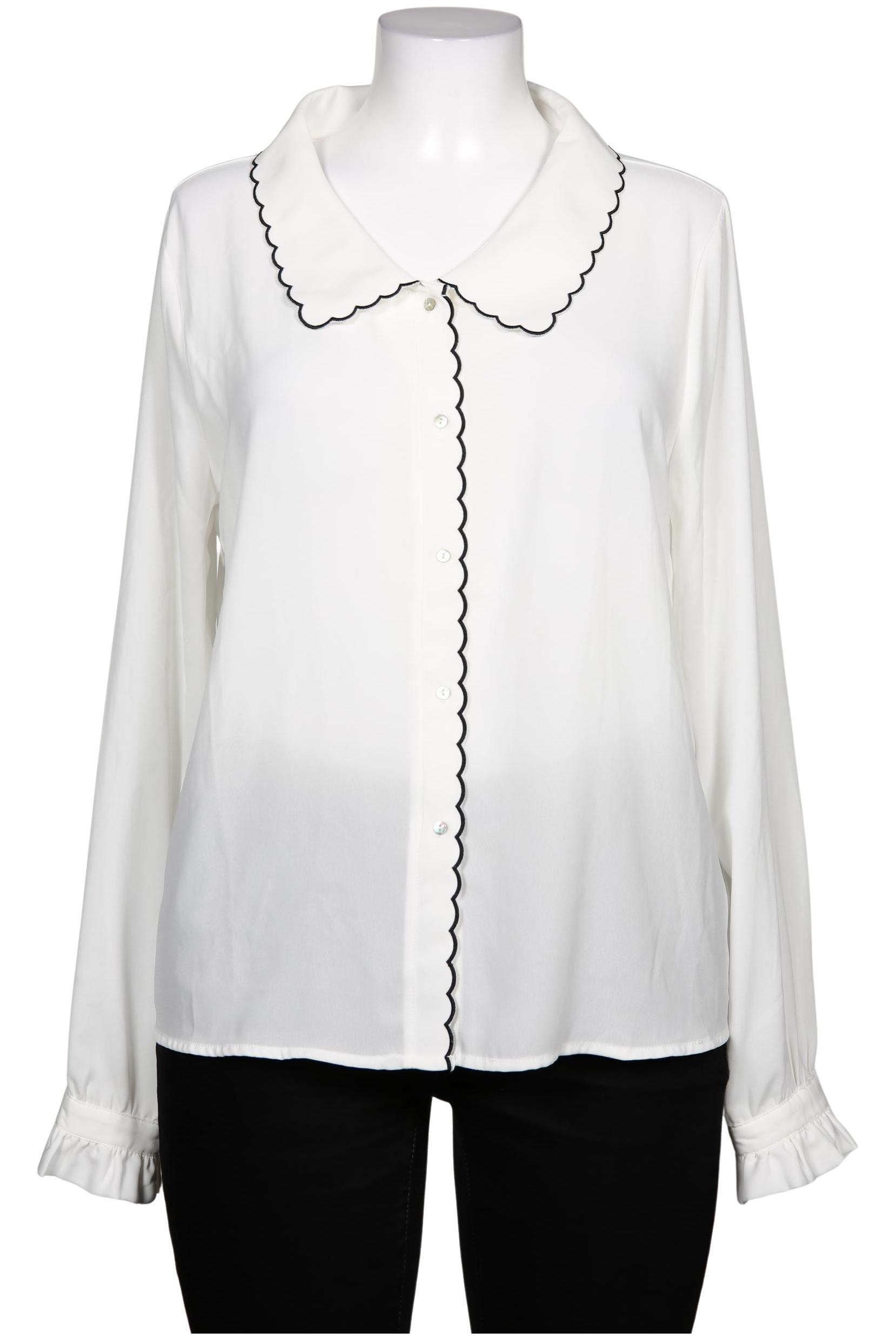 

Only Damen Bluse, weiß, Gr. 44