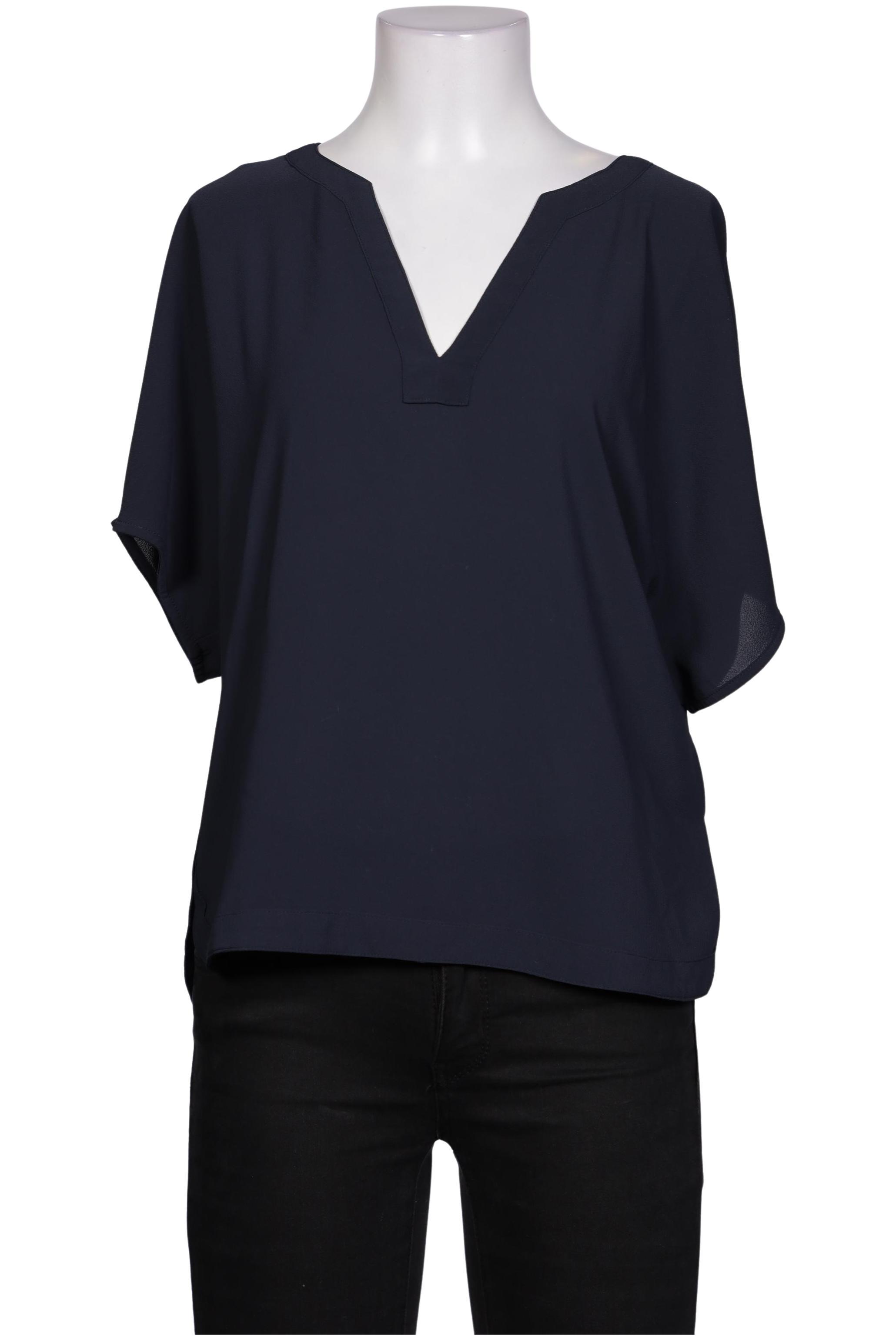 

Only Damen Bluse, marineblau, Gr. 34