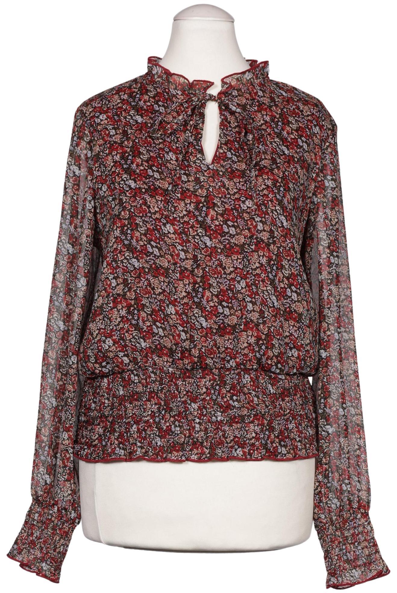 

Only Damen Bluse, rot, Gr. 34