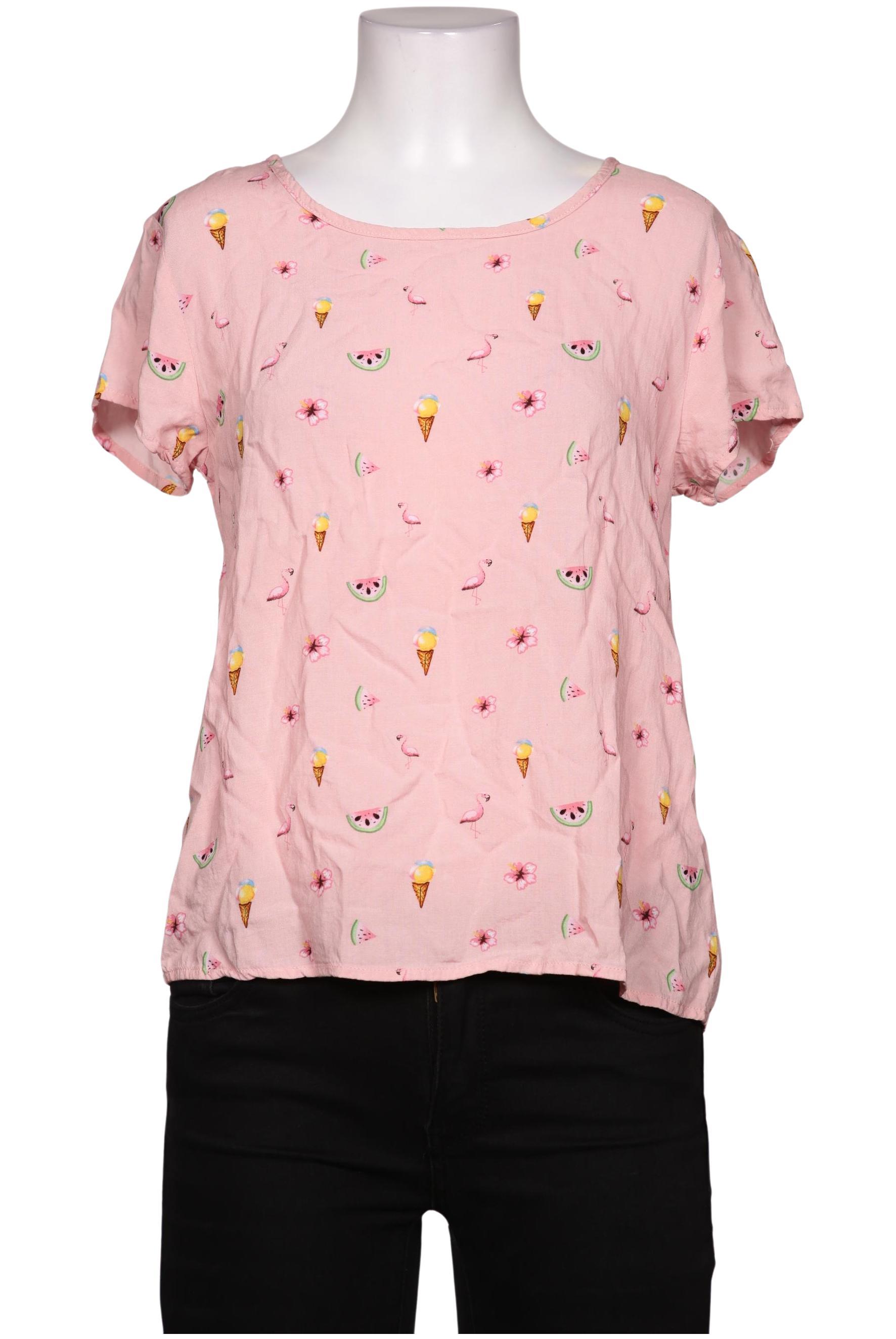 

Only Damen Bluse, pink, Gr. 38