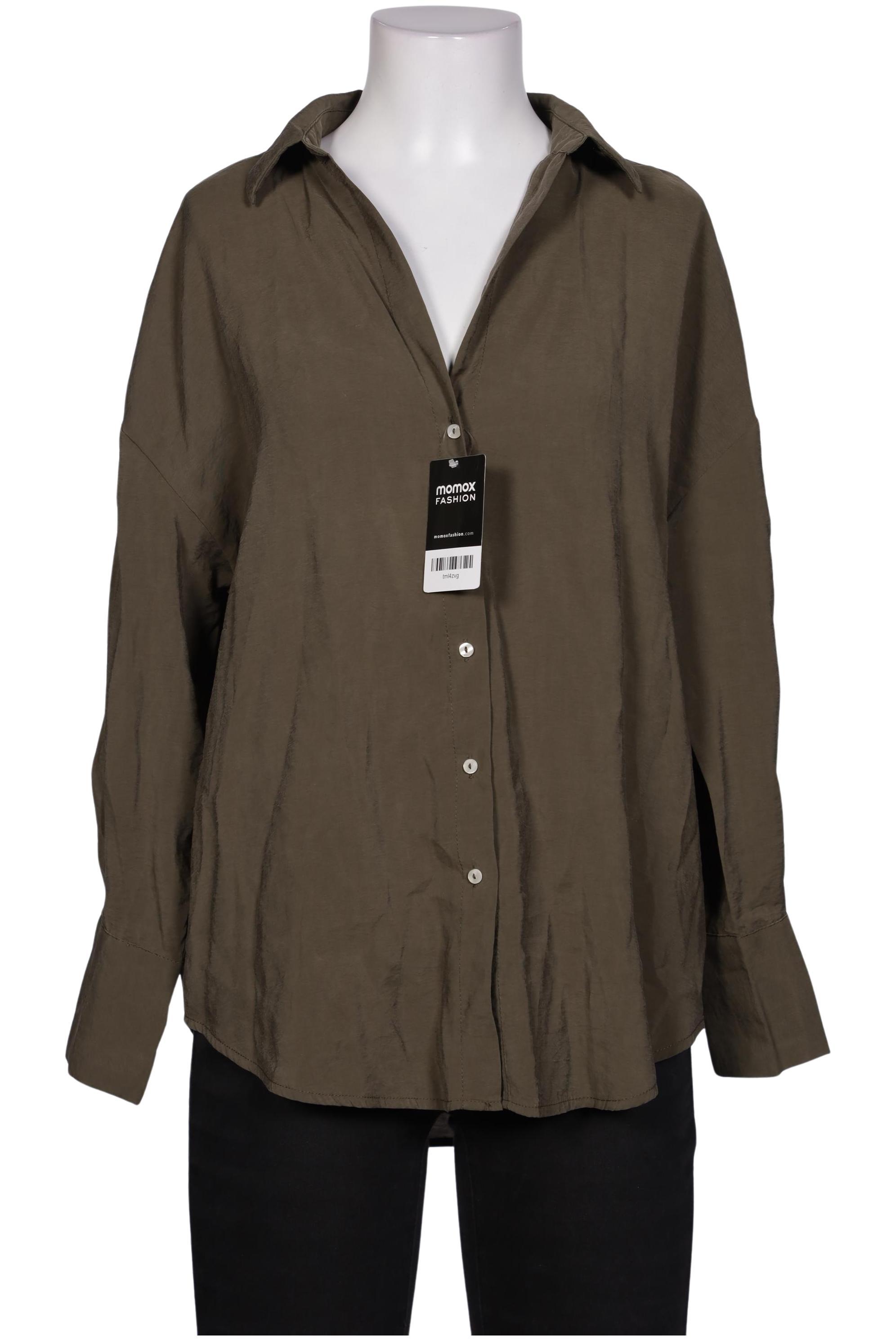 

Only Damen Bluse, grün, Gr. 34