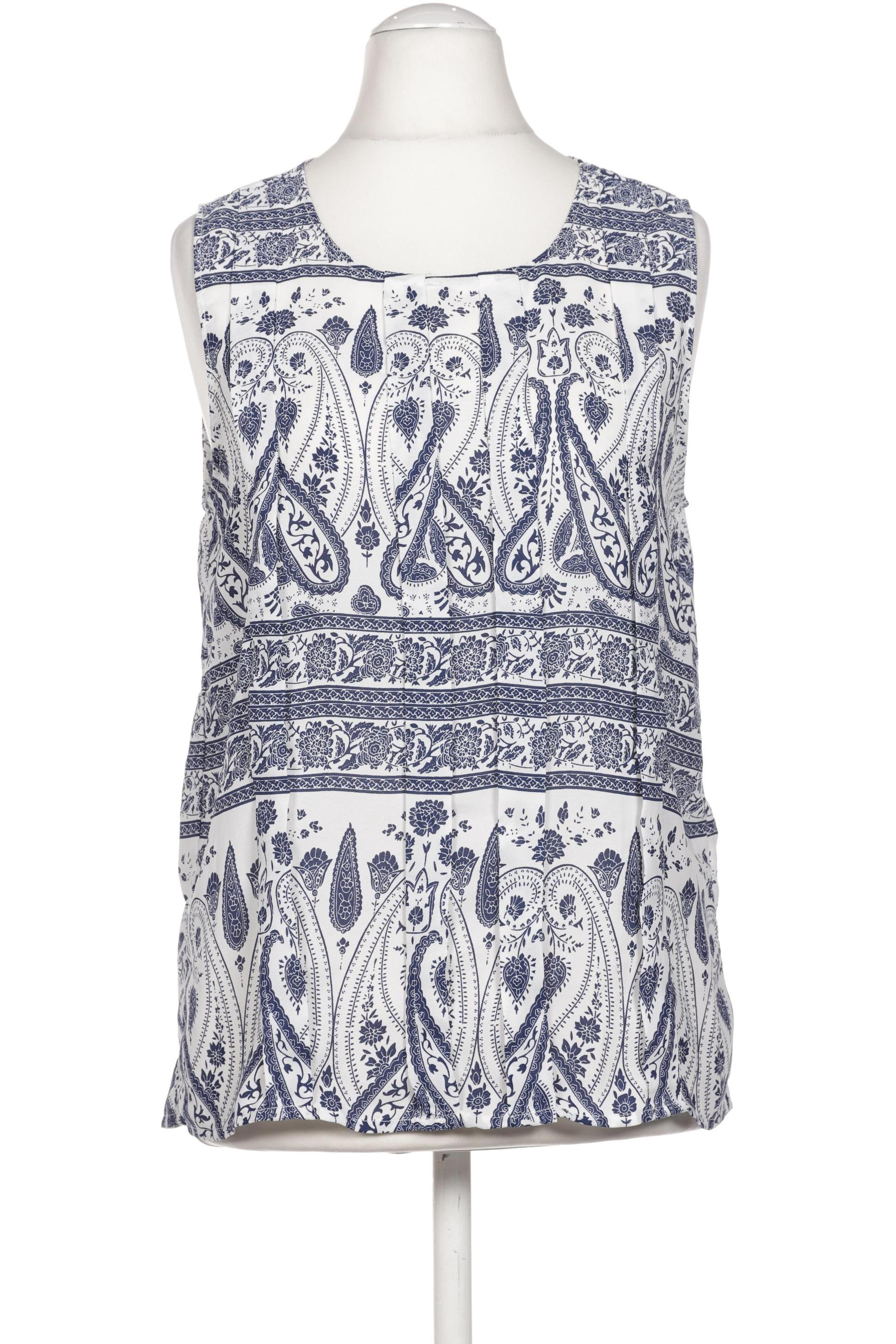

Only Damen Bluse, blau, Gr. 38