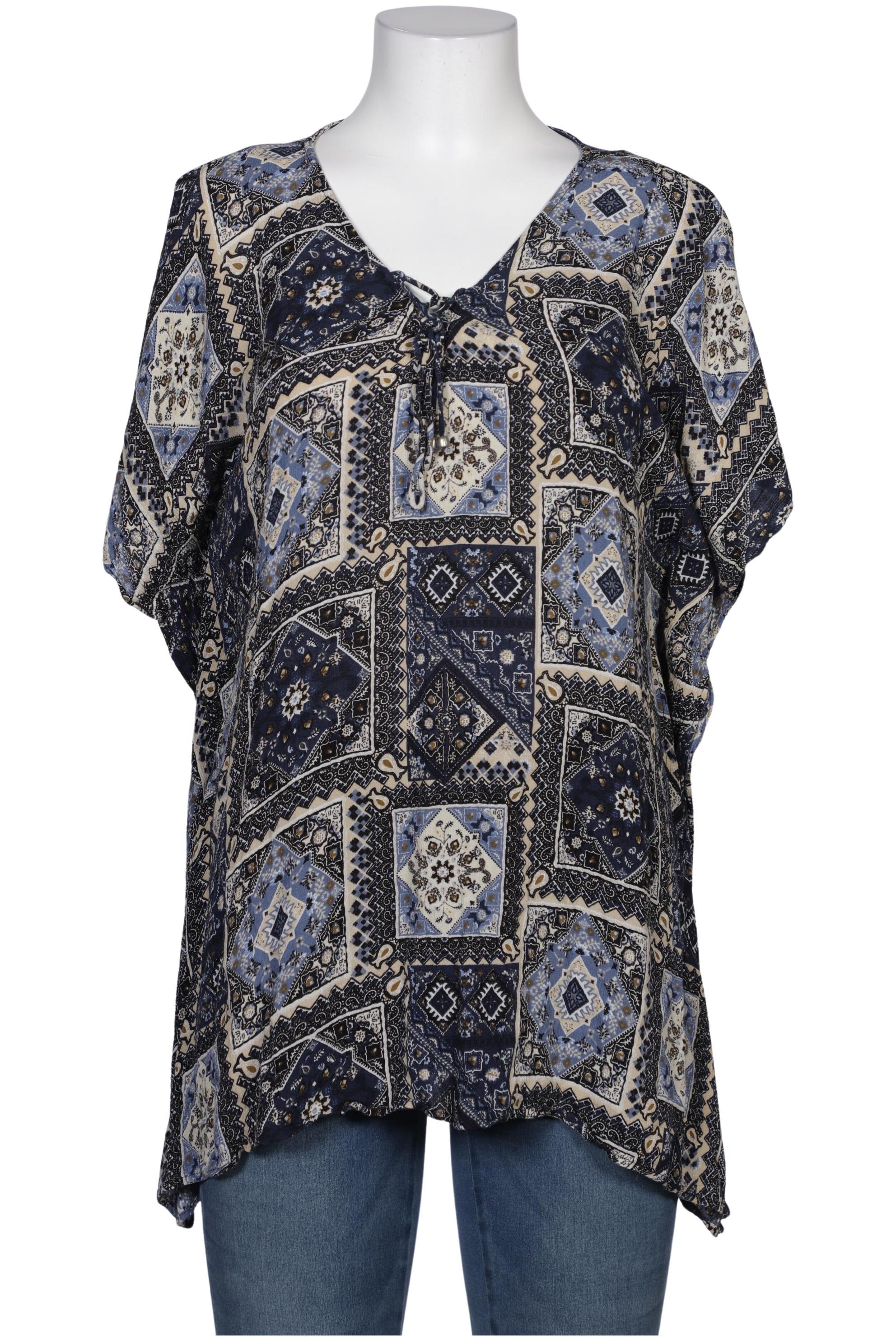 

Only Damen Bluse, mehrfarbig, Gr. 38