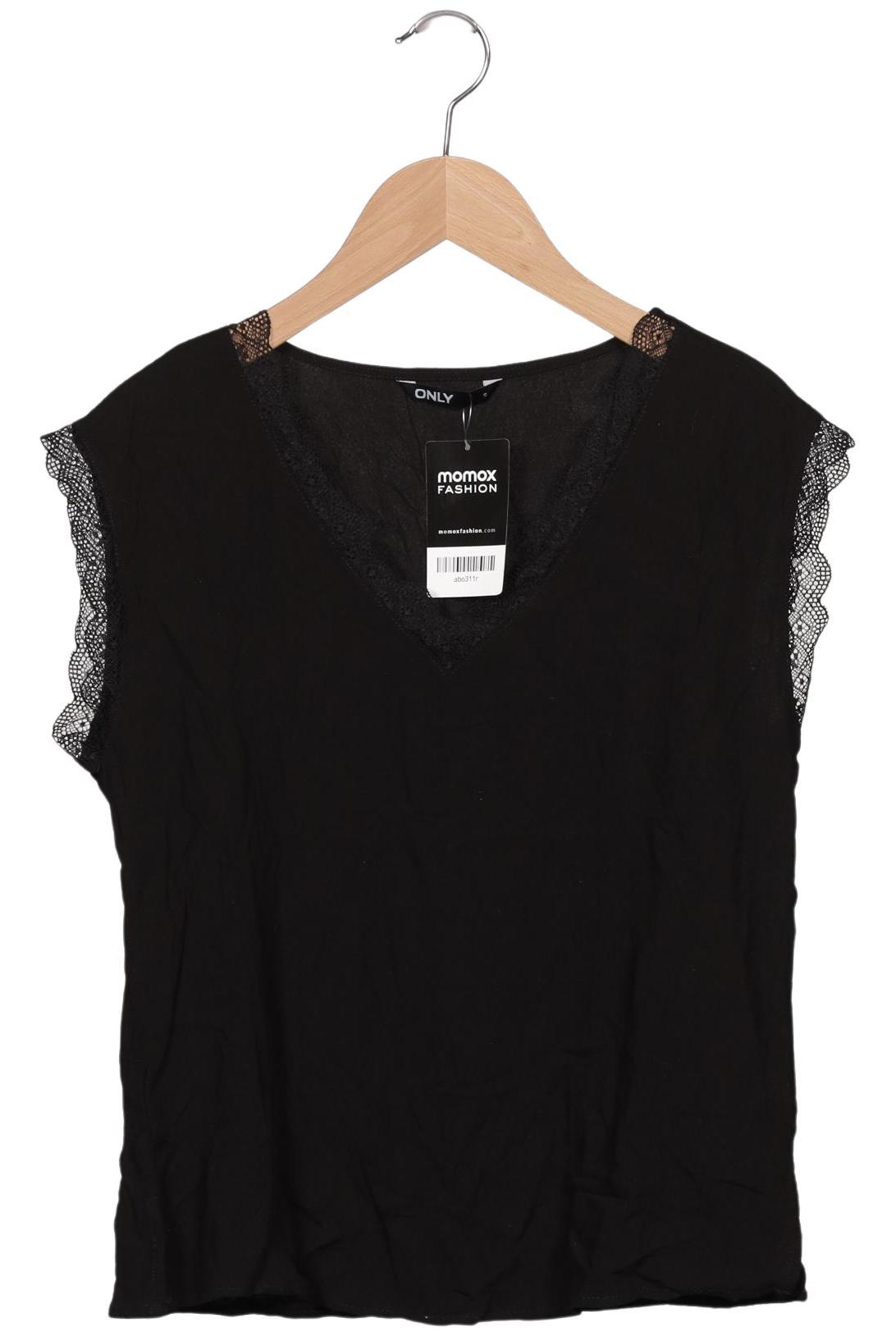 

Only Damen Bluse, schwarz, Gr. 36