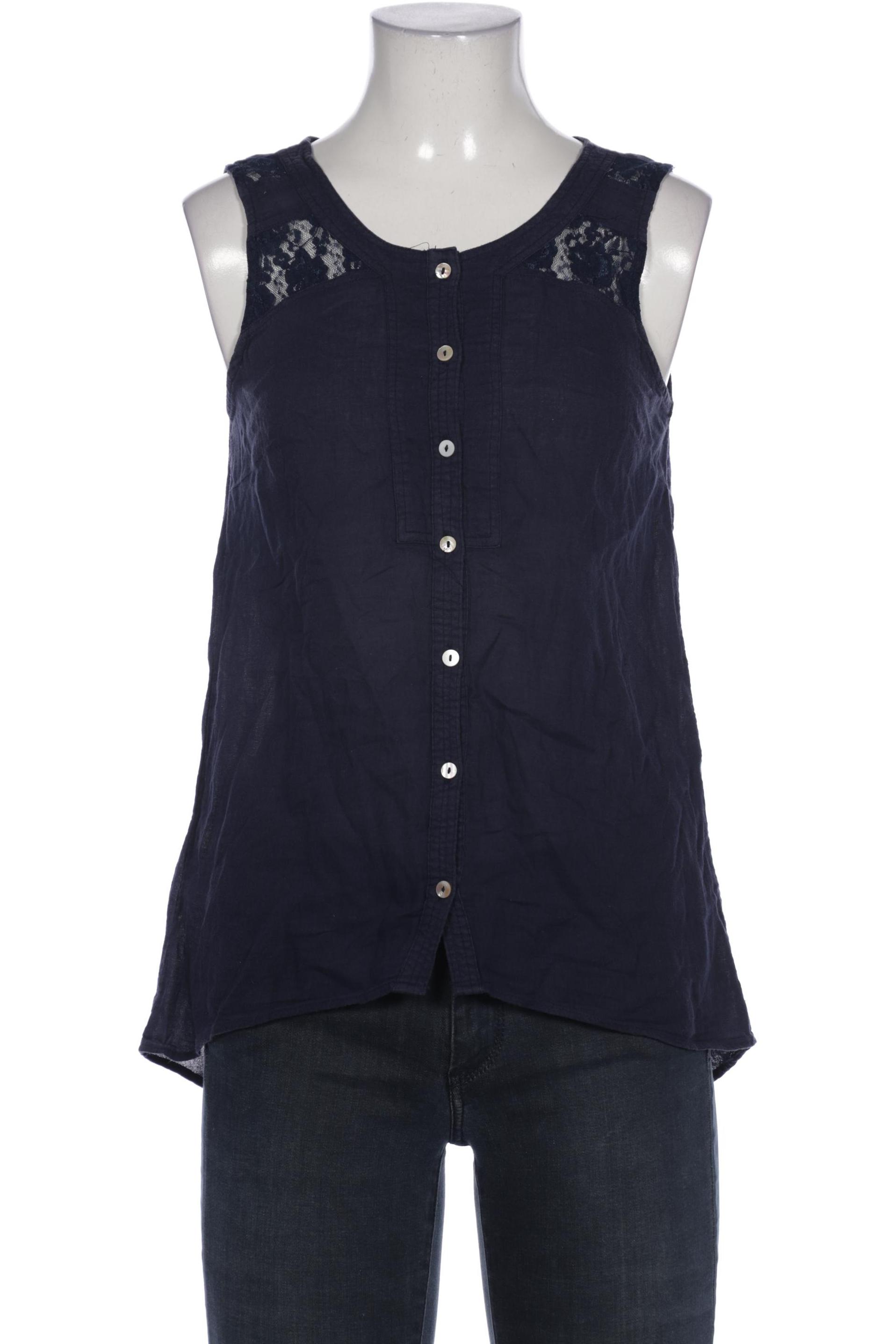 

ONLY Damen Bluse, marineblau