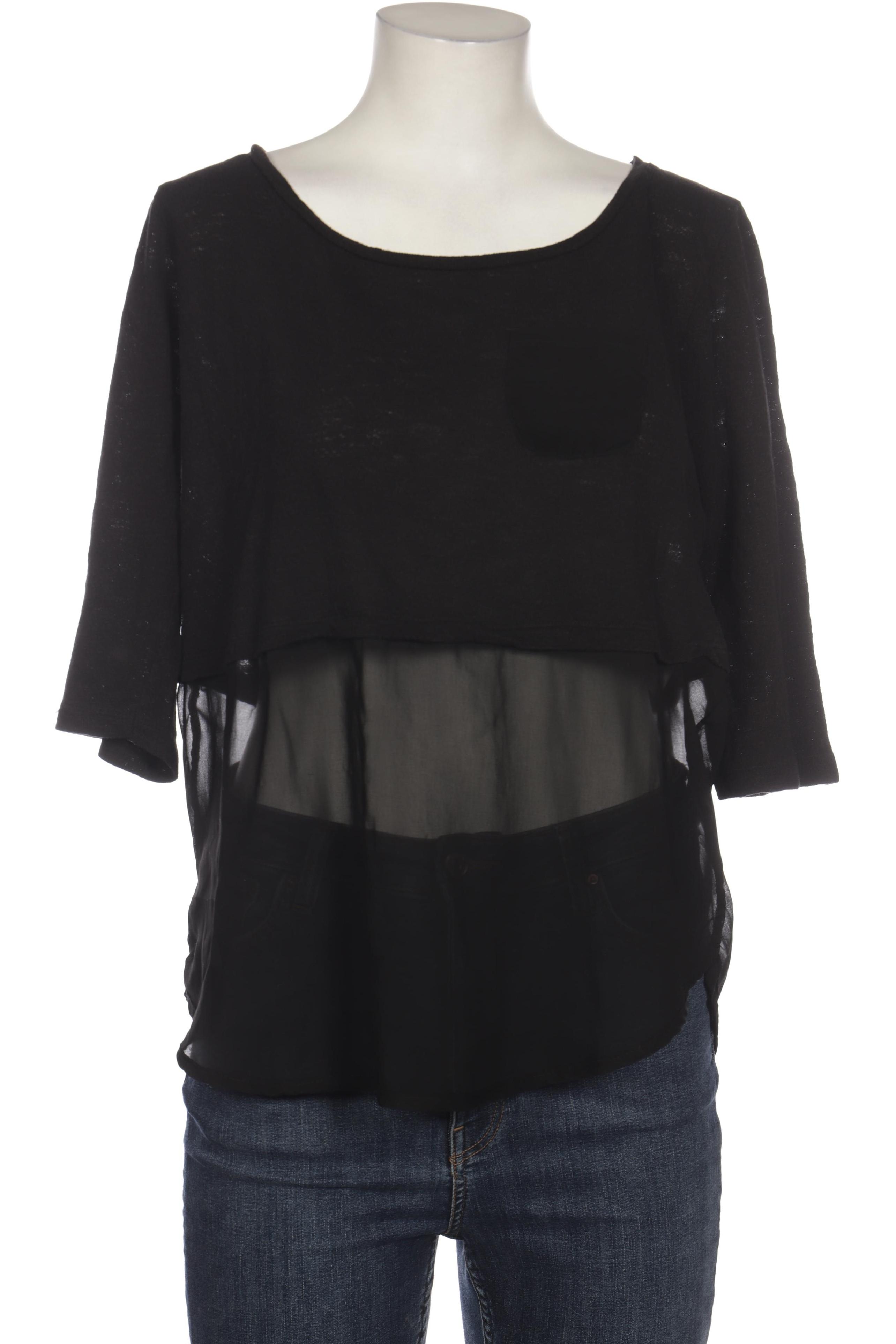 

Only Damen Bluse, schwarz, Gr. 42