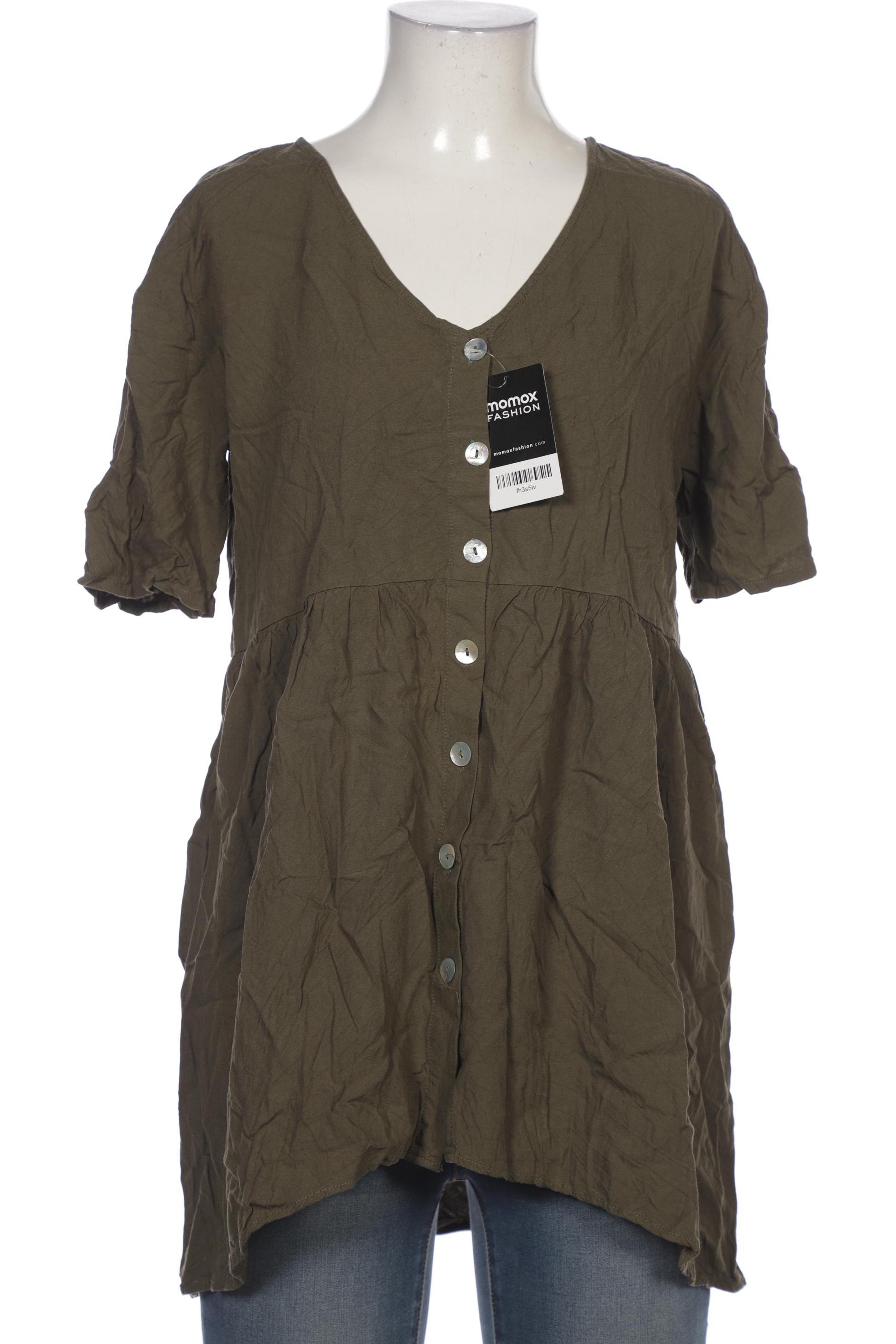 

Only Damen Bluse, grün, Gr. 36