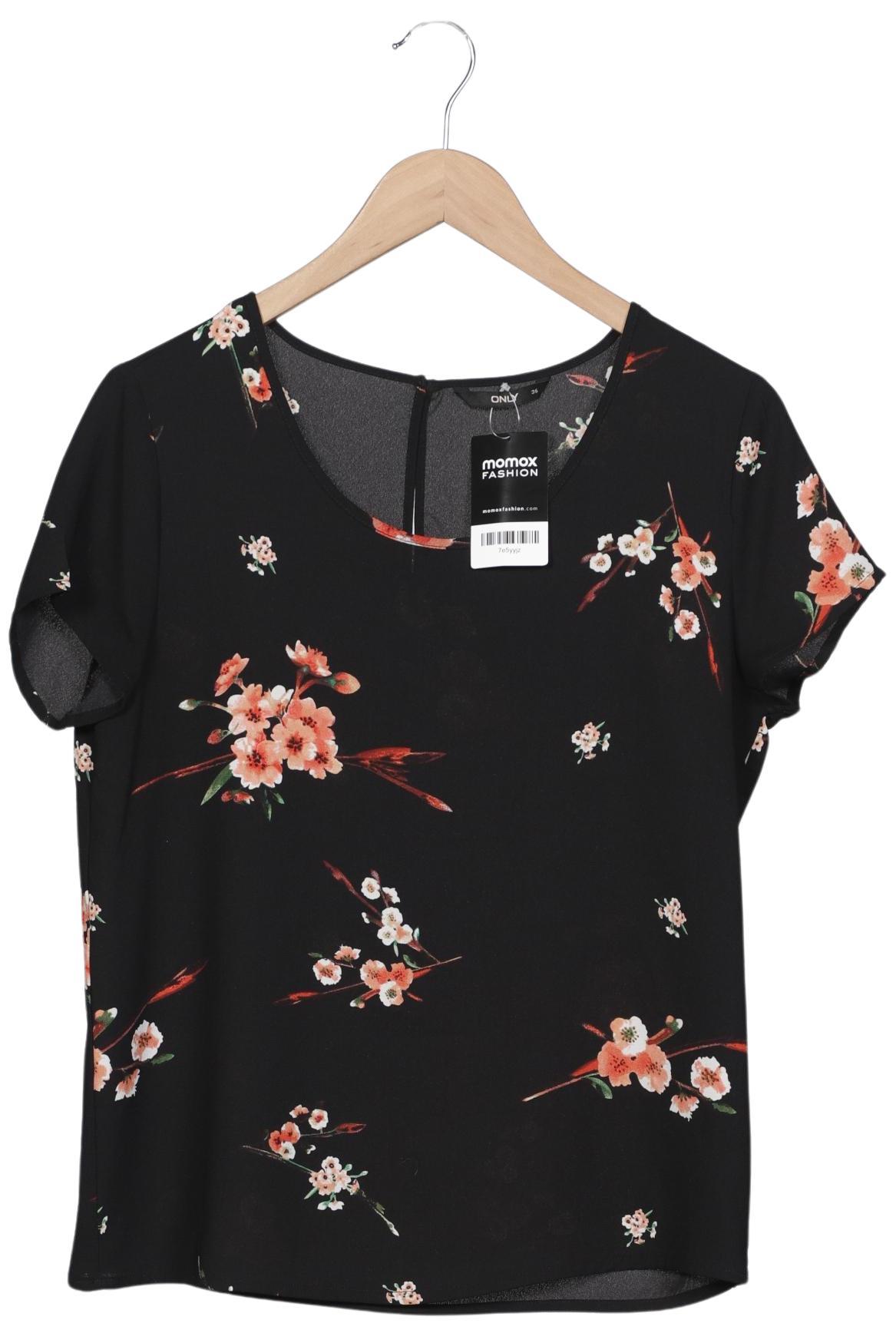 

Only Damen Bluse, schwarz, Gr. 36