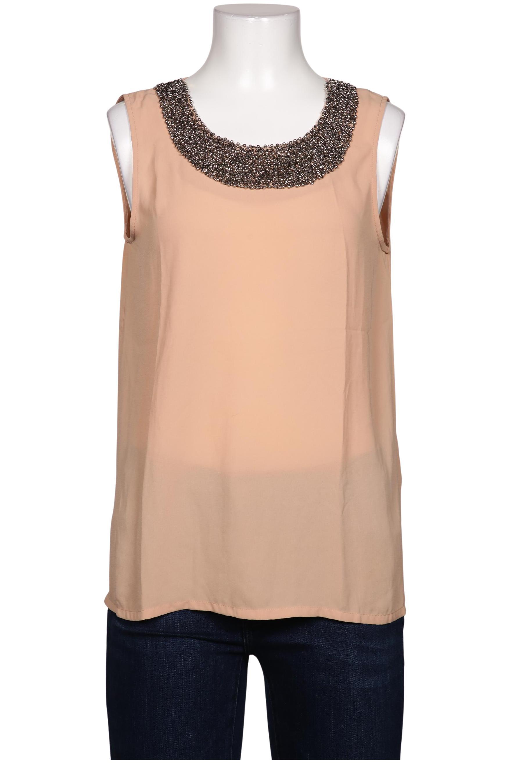 

Only Damen Bluse, beige, Gr. 38