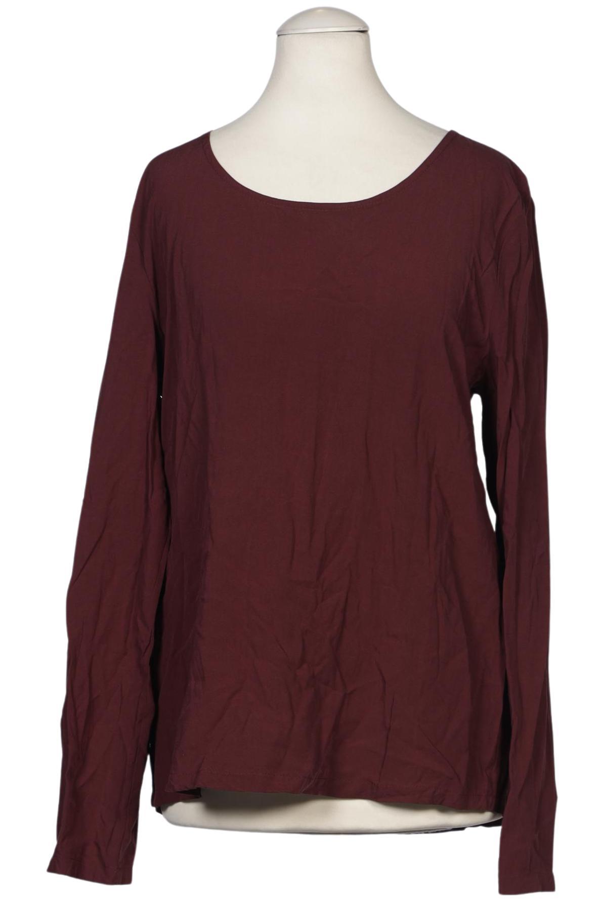 

Only Damen Bluse, bordeaux, Gr. 36